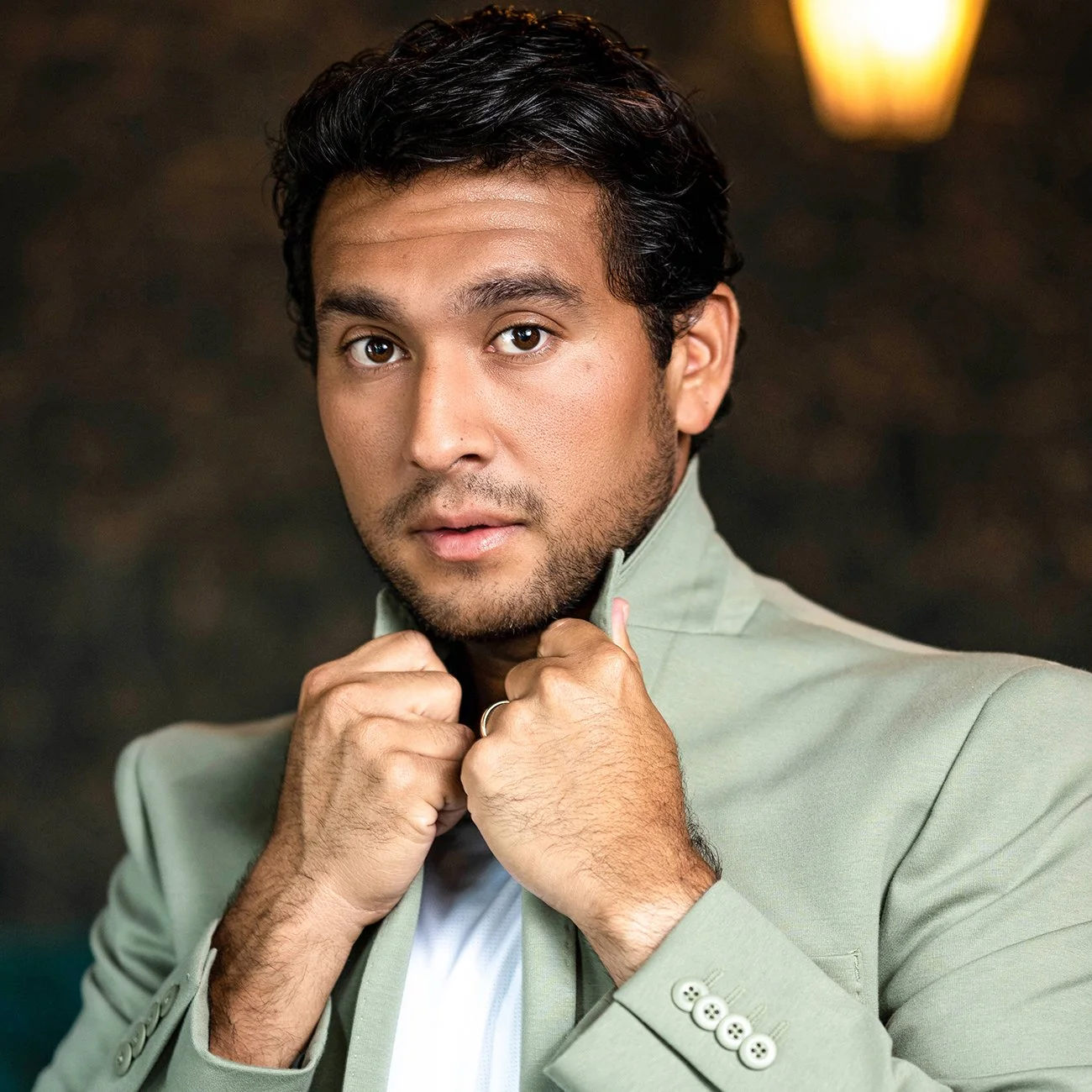 RICARDO GARCIA, TENOR