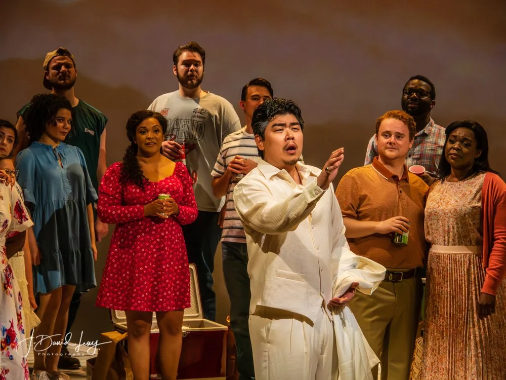  Blitch in  Susannah  at Opera Theatre of Saint Louis. Photo: J. David Levy. 