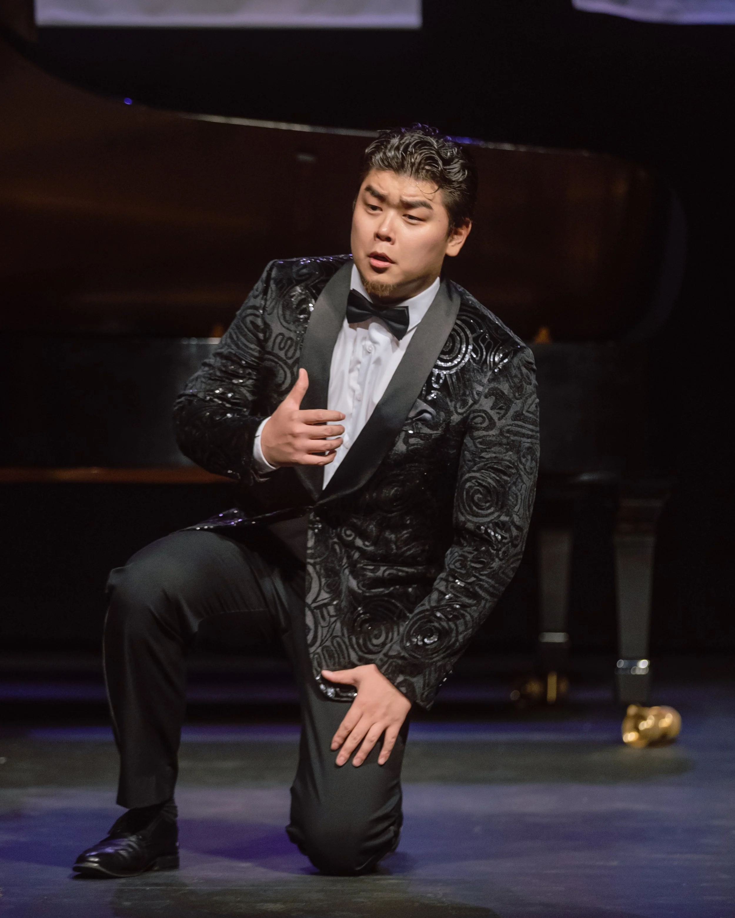  In concert in Conroe, Texas. 