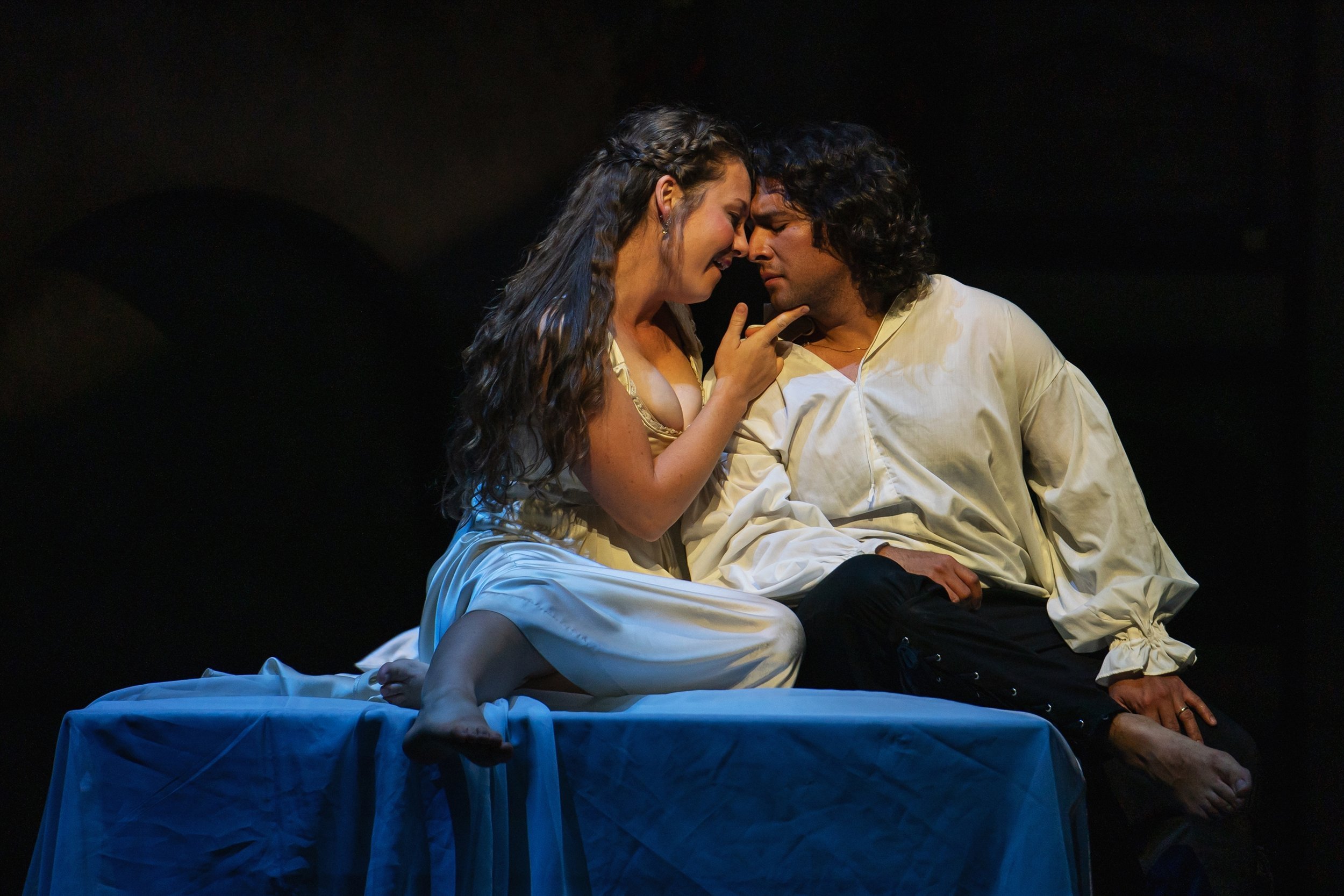  Roméo in Roméo et Juliette at Central City Opera. Photo: Amanda Tipston. 