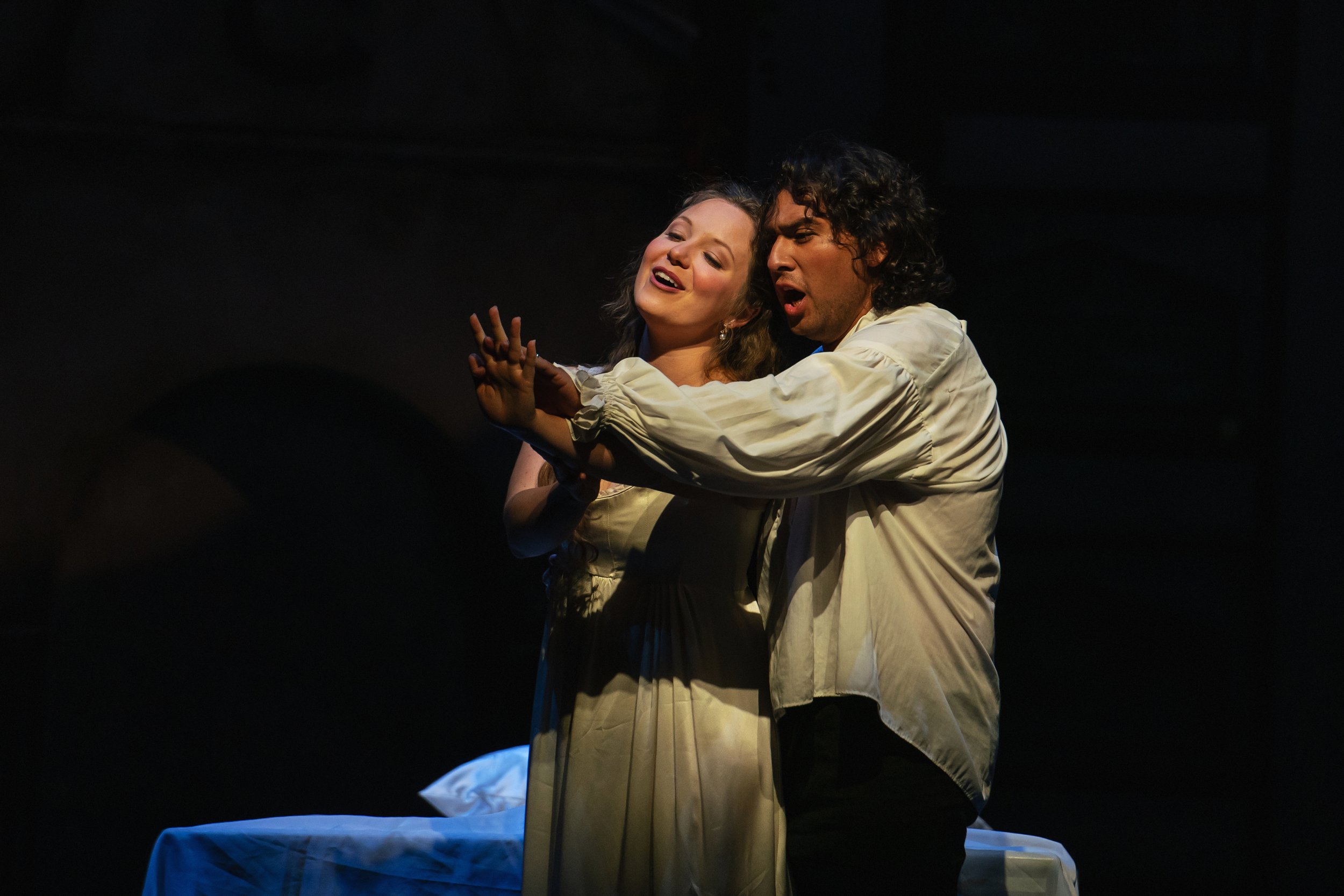 Roméo in Roméo et Juliette at Central City Opera. Photo: Amanda Tipton. 