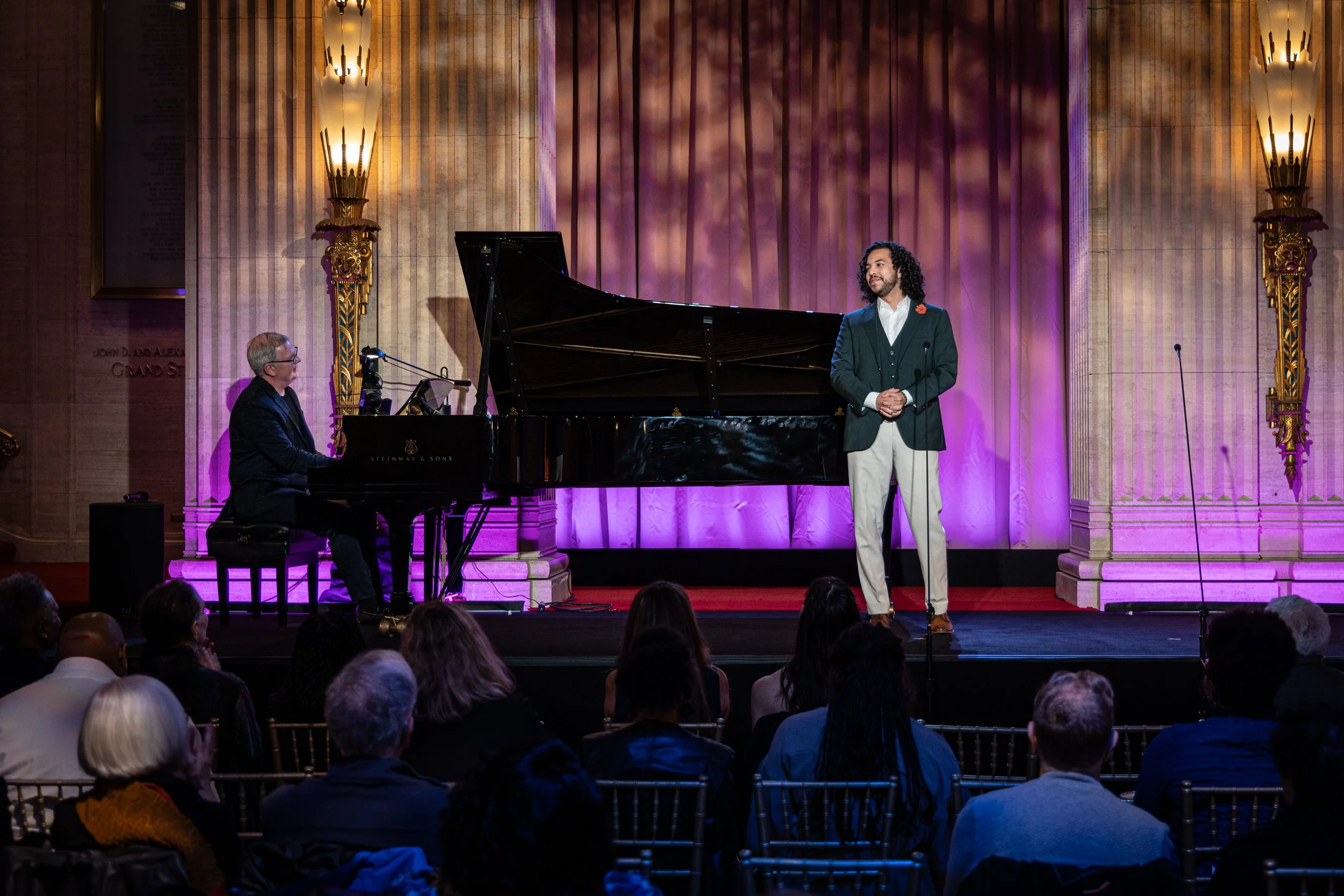  LB&amp; Friends, photo by Andrew Cioffi 