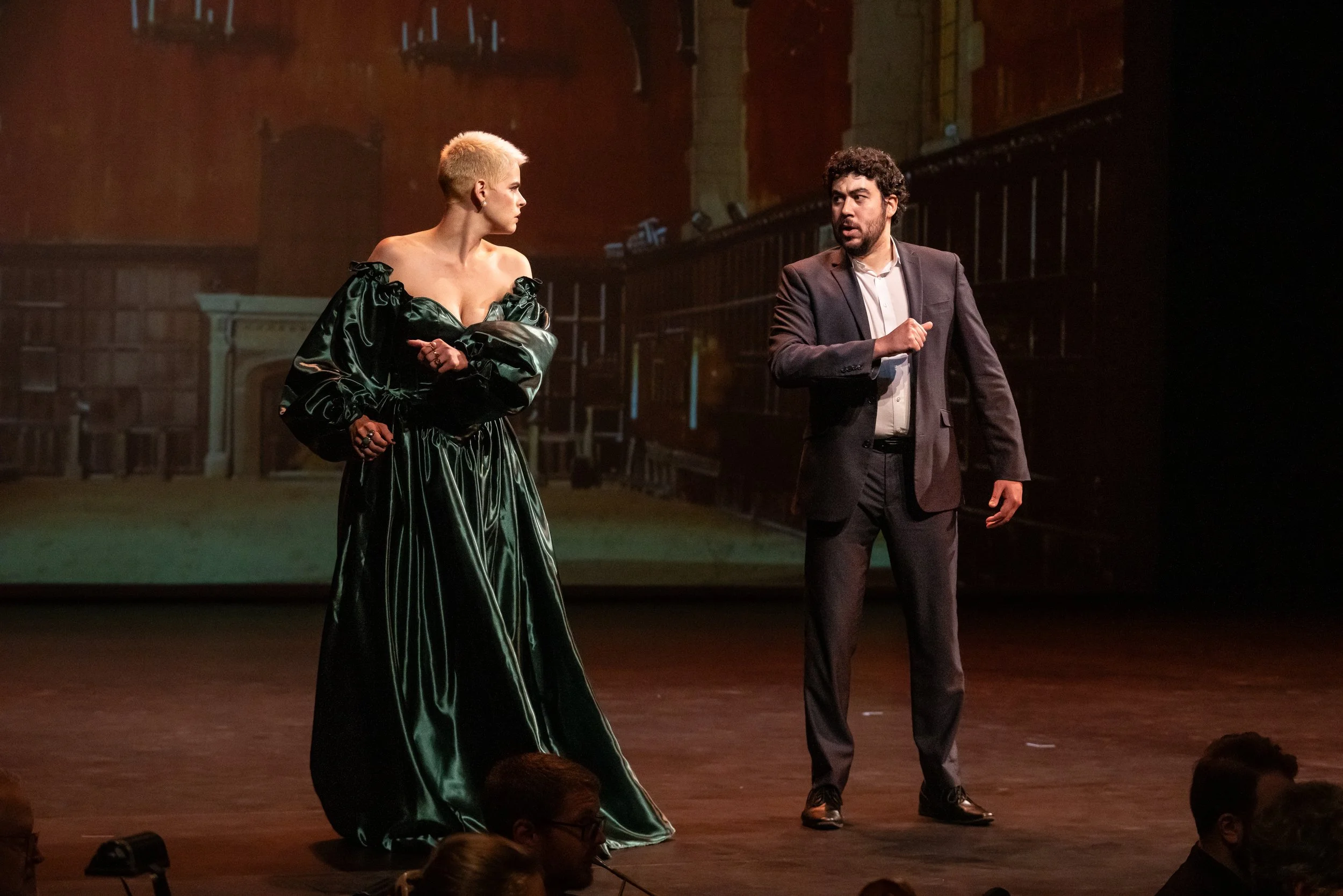  Norcesto in Anna di Resburgo with Teatro Nuovo. Photo: Steven Pisano. 