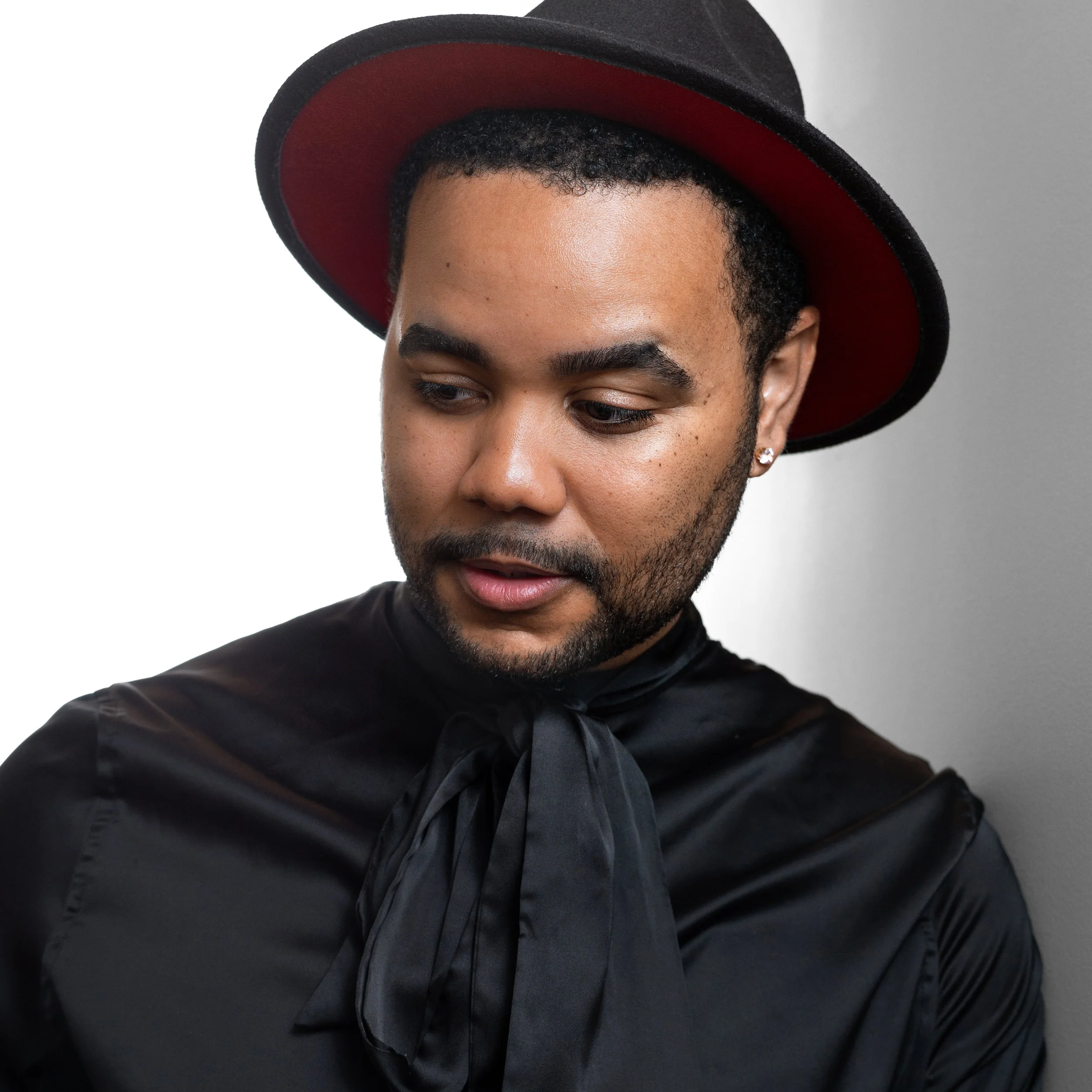 MARTIN LUTHER CLARK, TENOR