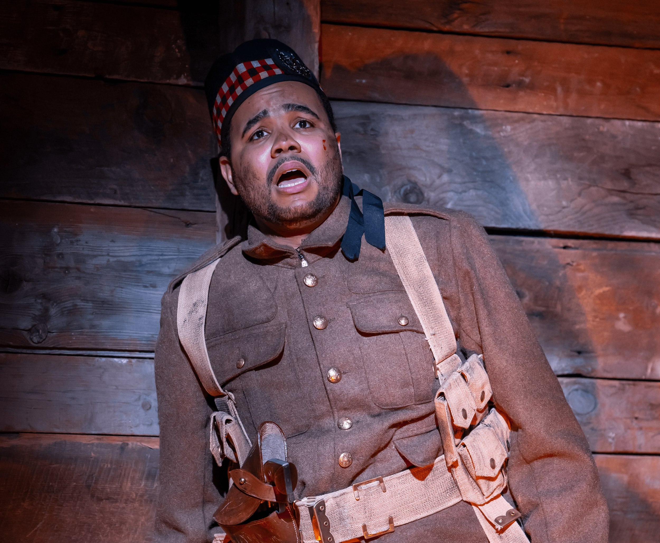  Silent Night at Wolf Trap Opera. Photo: Scott Suchman. 