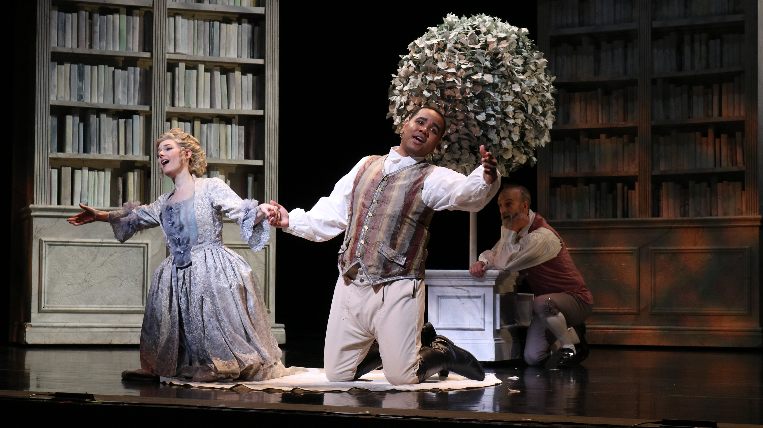  Candide at Madison Opera. Photo: Ross Zentner. 