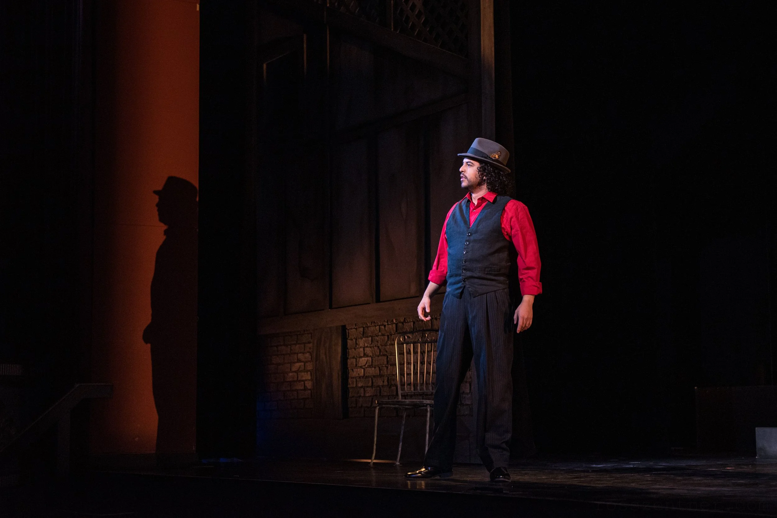  Maria de Buenos Aires at Madison Opera. Photo: Ross Zentner. 