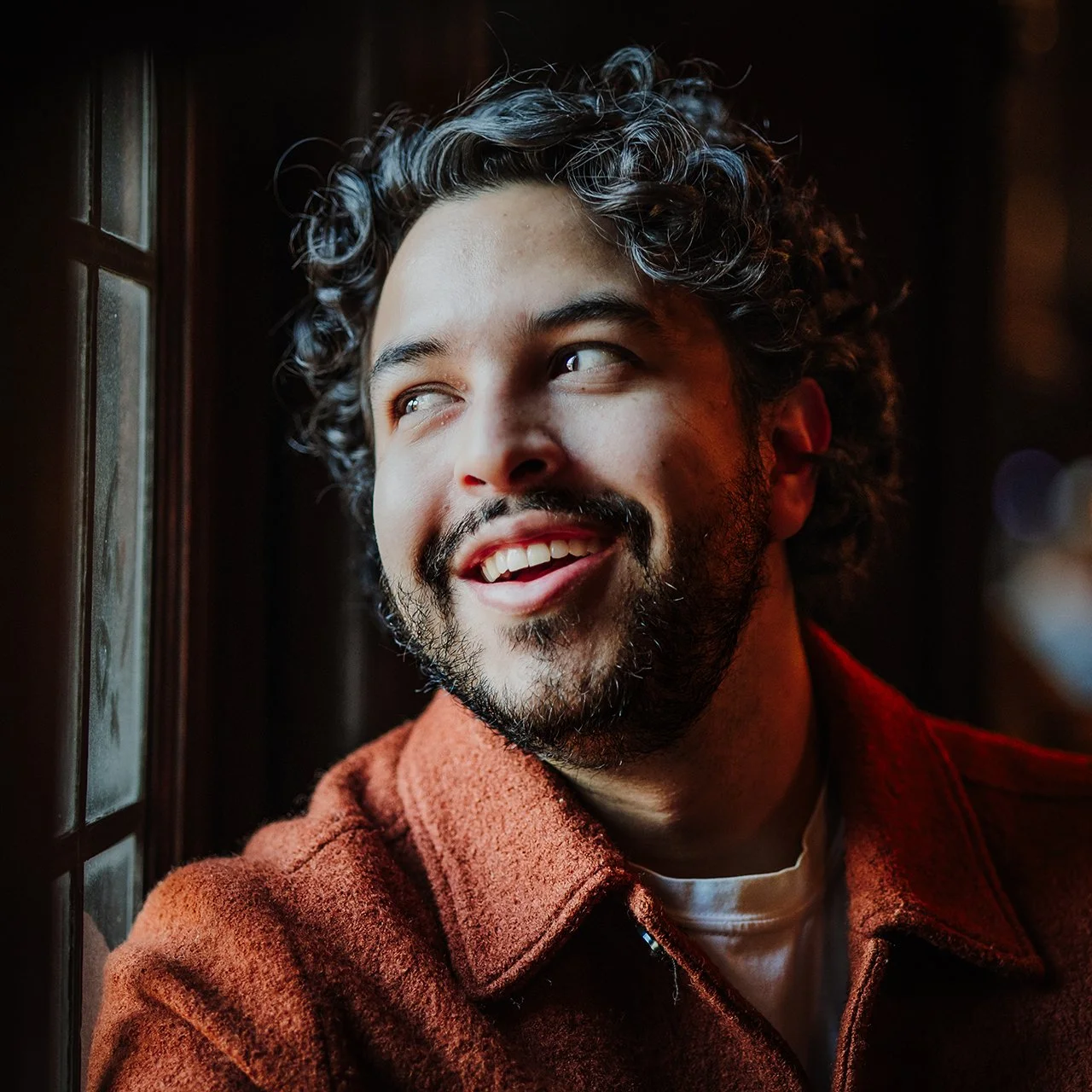 LAUREANO QUANT, BARITONE