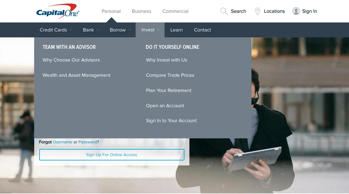 The new navigation menu I proposed. Straightforward and clear (because it wasn't prior to this point).