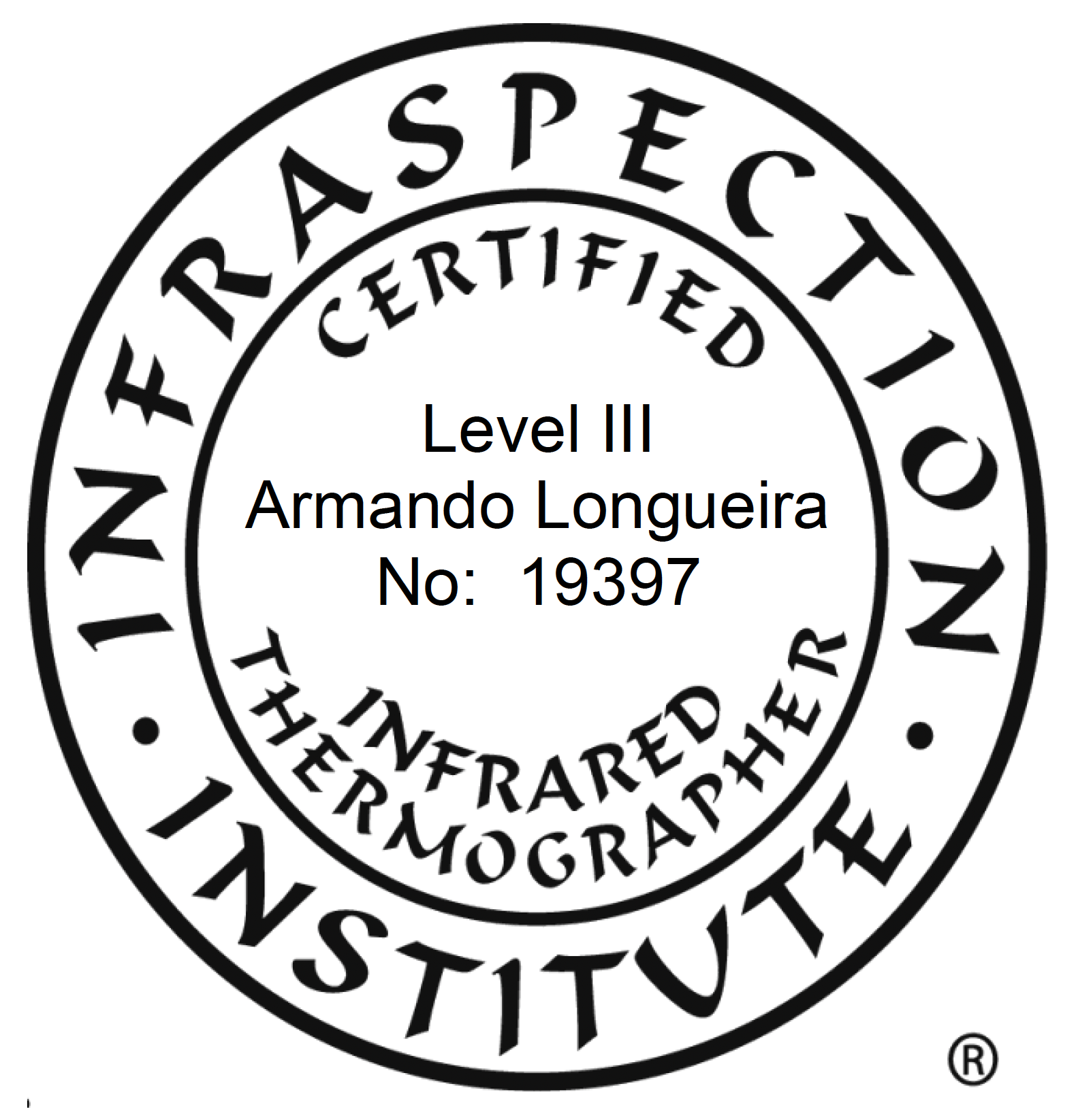 Level III Certified Infrared Thermographer Miami Dade