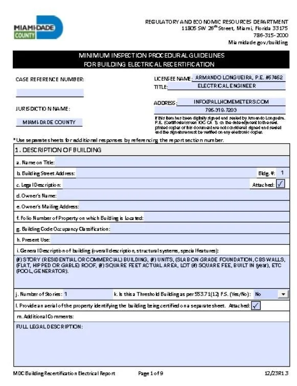 40 Year Recertification Building Inspection Miami Dade County FAQs 40-year-recertification-building-inspection-miami-dade-county-faqs