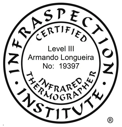 Armando Longueira, P.E. Level III Certified Infrared Thermographer Thermography Inspection Miami