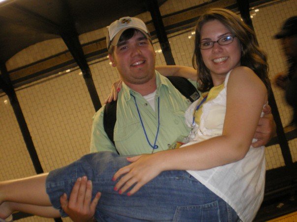 2006 summer mission trip to NYC