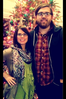 December 2012. Expecting our Boston.