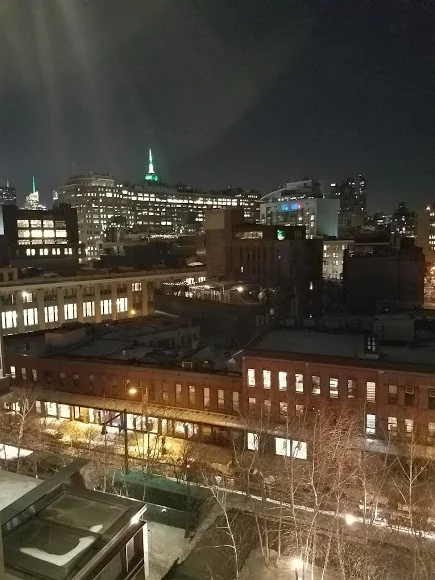 NYC- fast paced and always changing