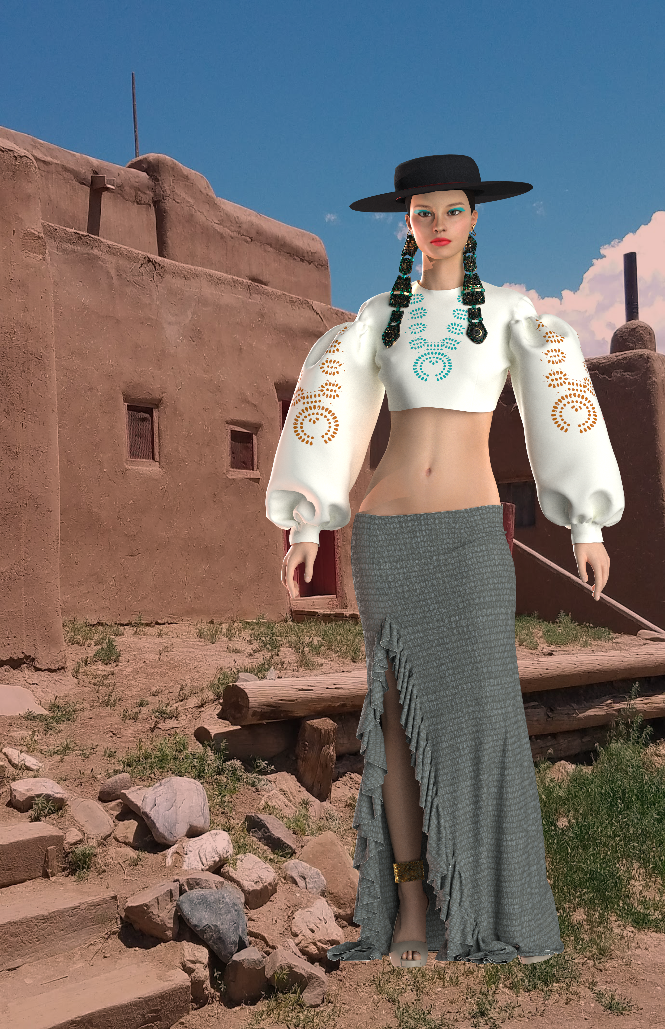 Ghost Ranch Look 3 front render.png