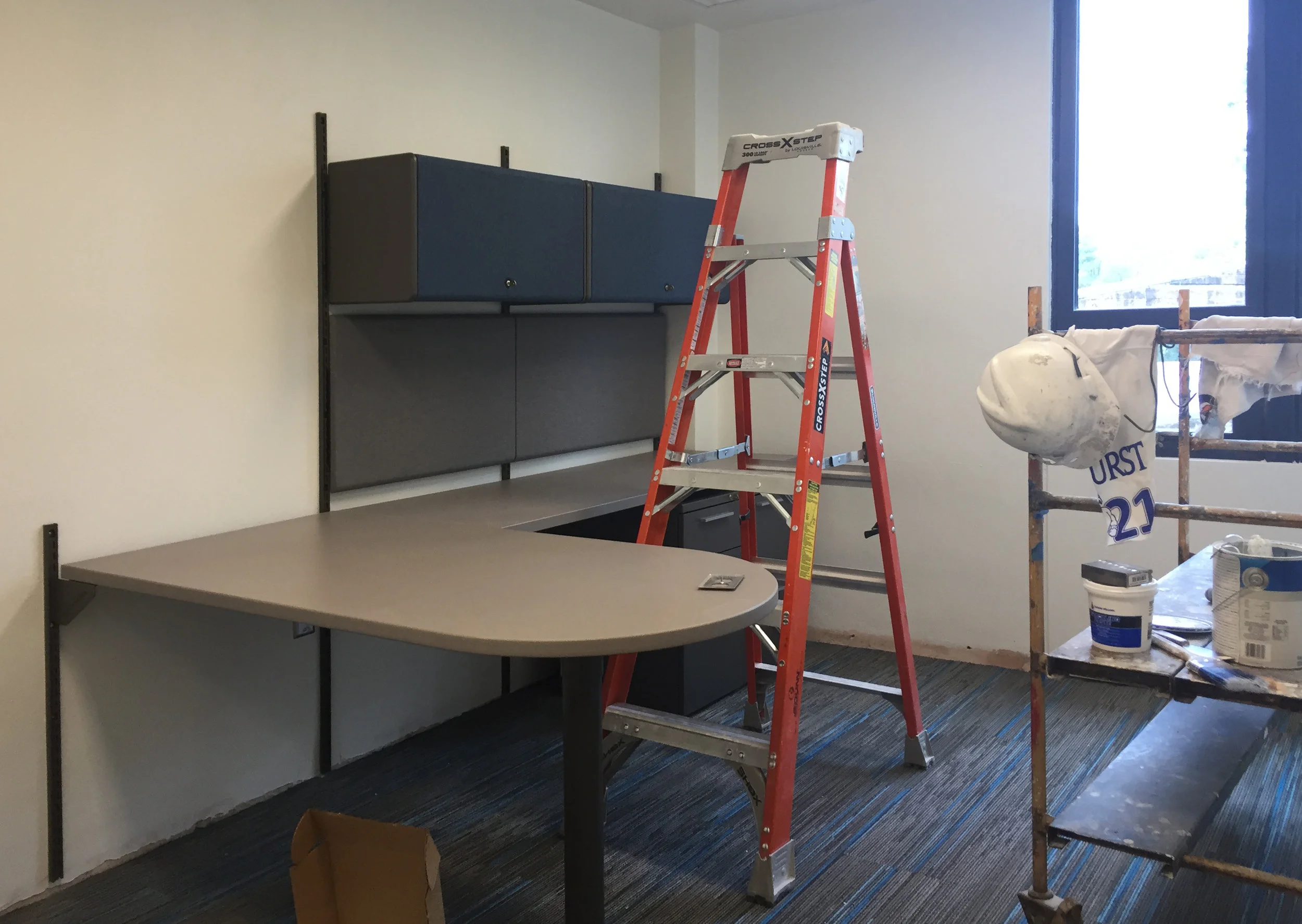 Rich Sullivan's Office