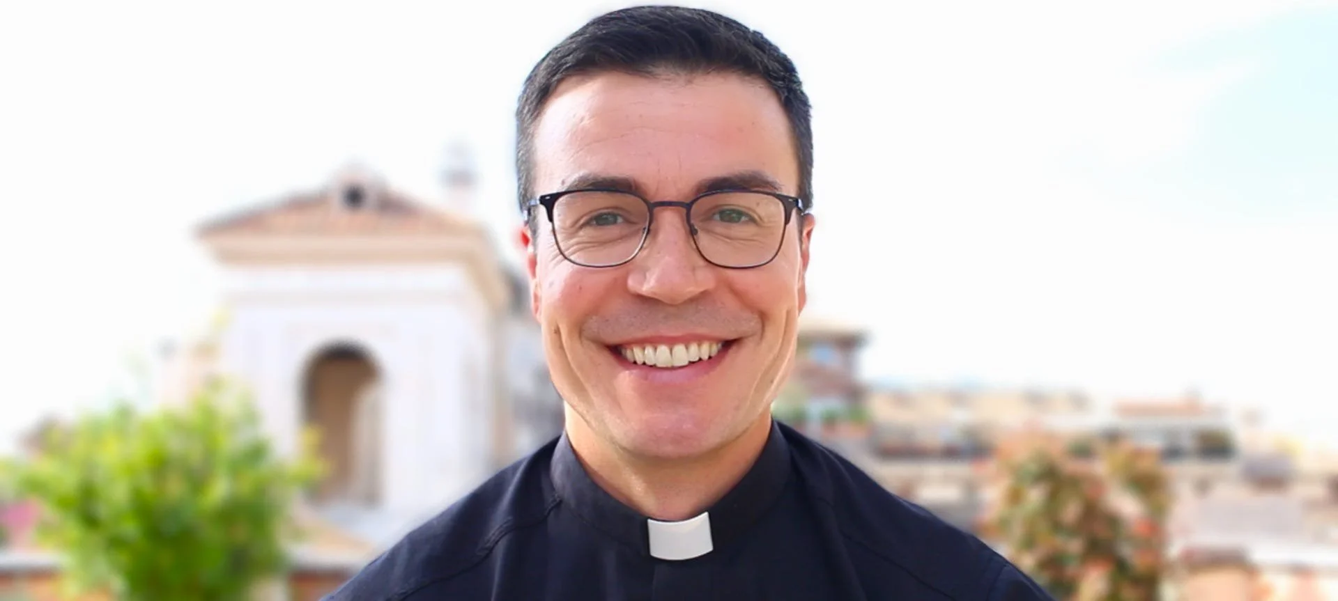 2026 Ignatian Day:  Fr. Michael Rossman SJ