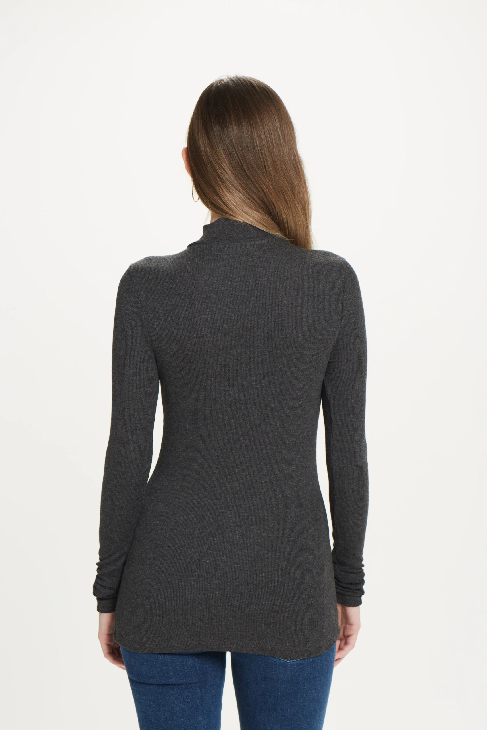 Charcoal Heather