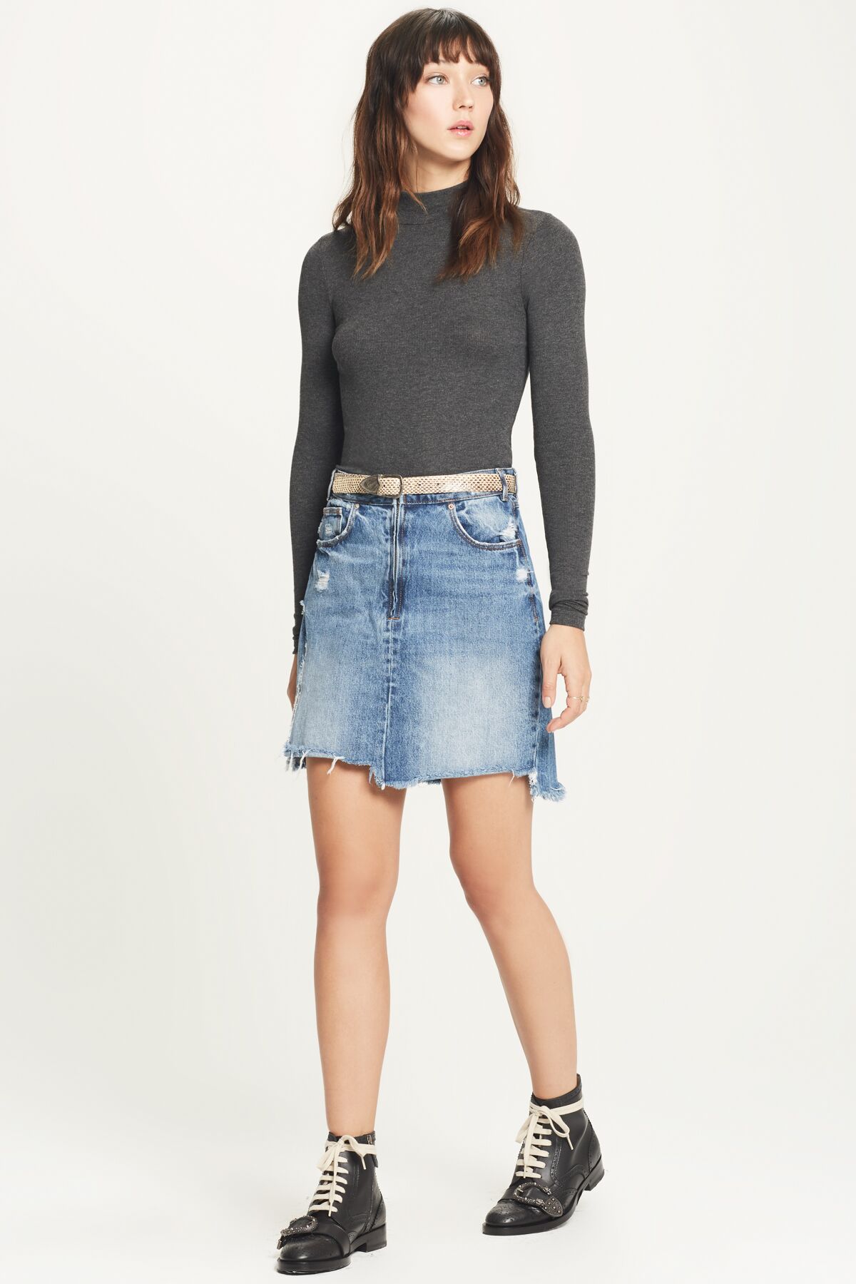 Charcoal Heather