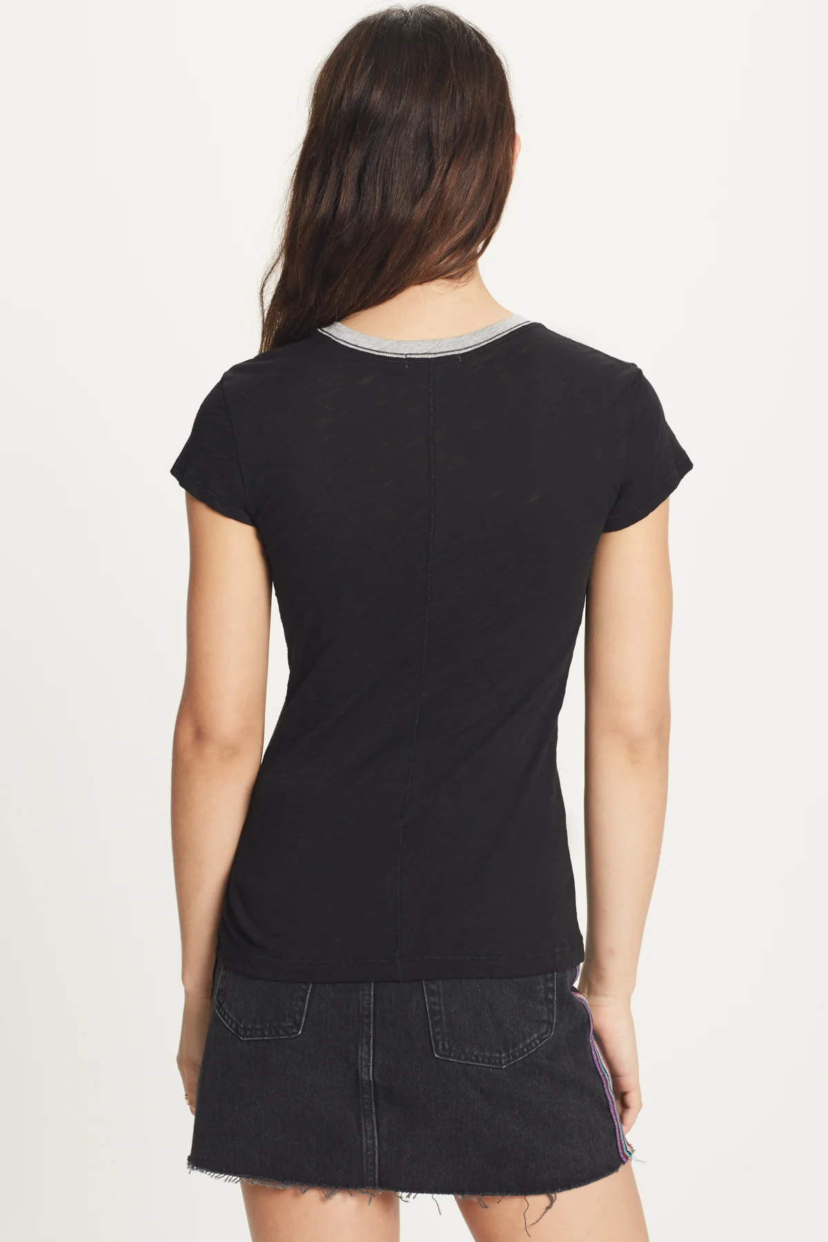 Black / Gray Heather