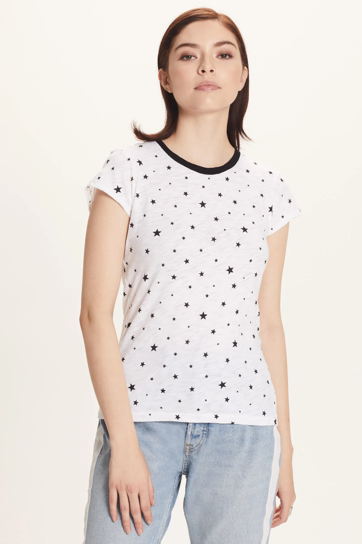 White / Black Stars