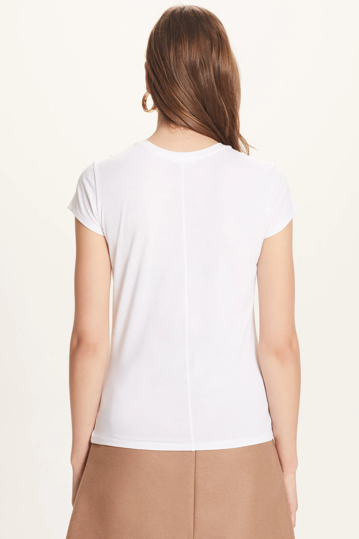 Classic White