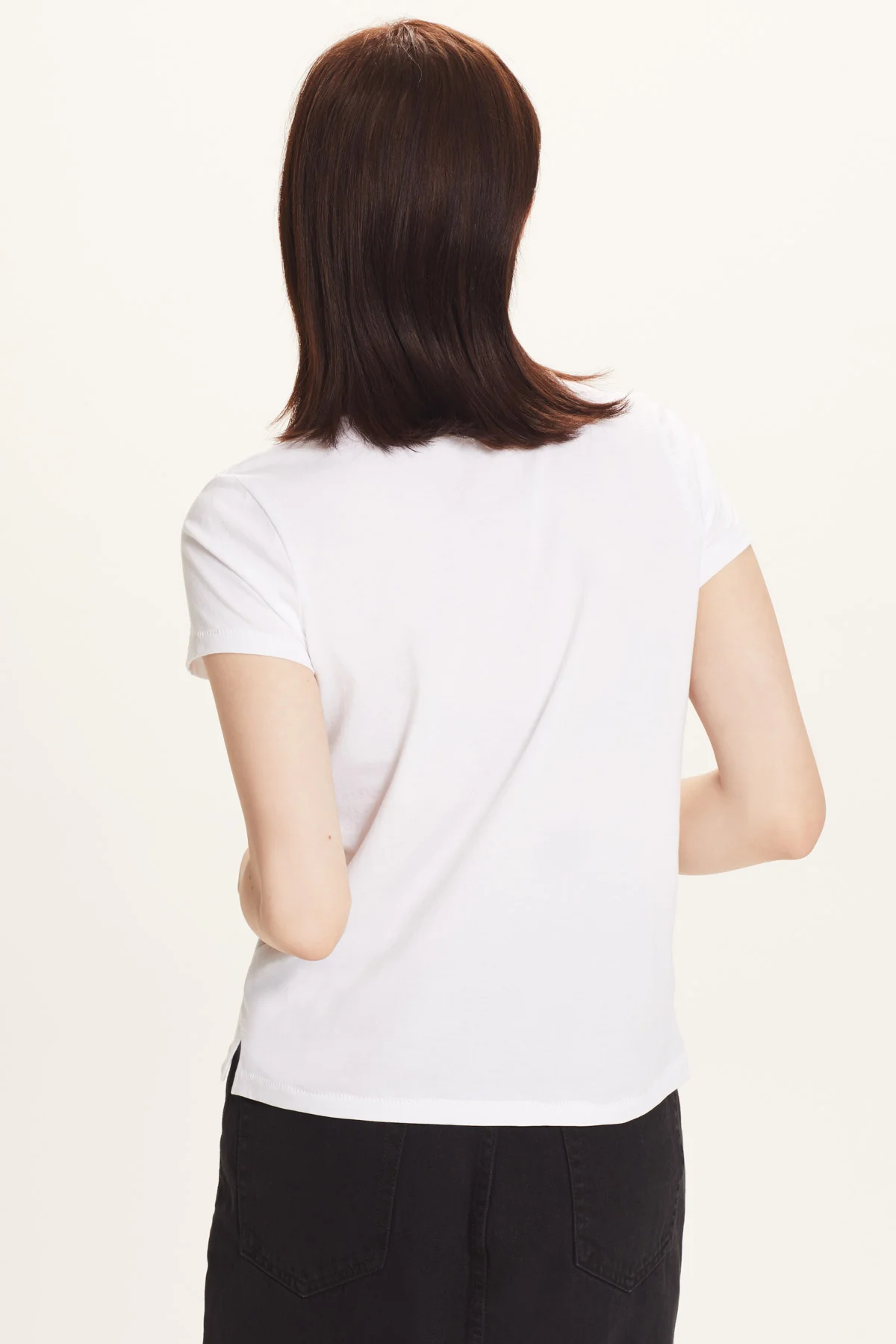 Classic White