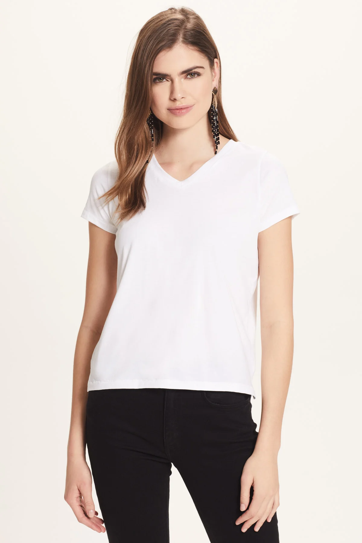 Classic White