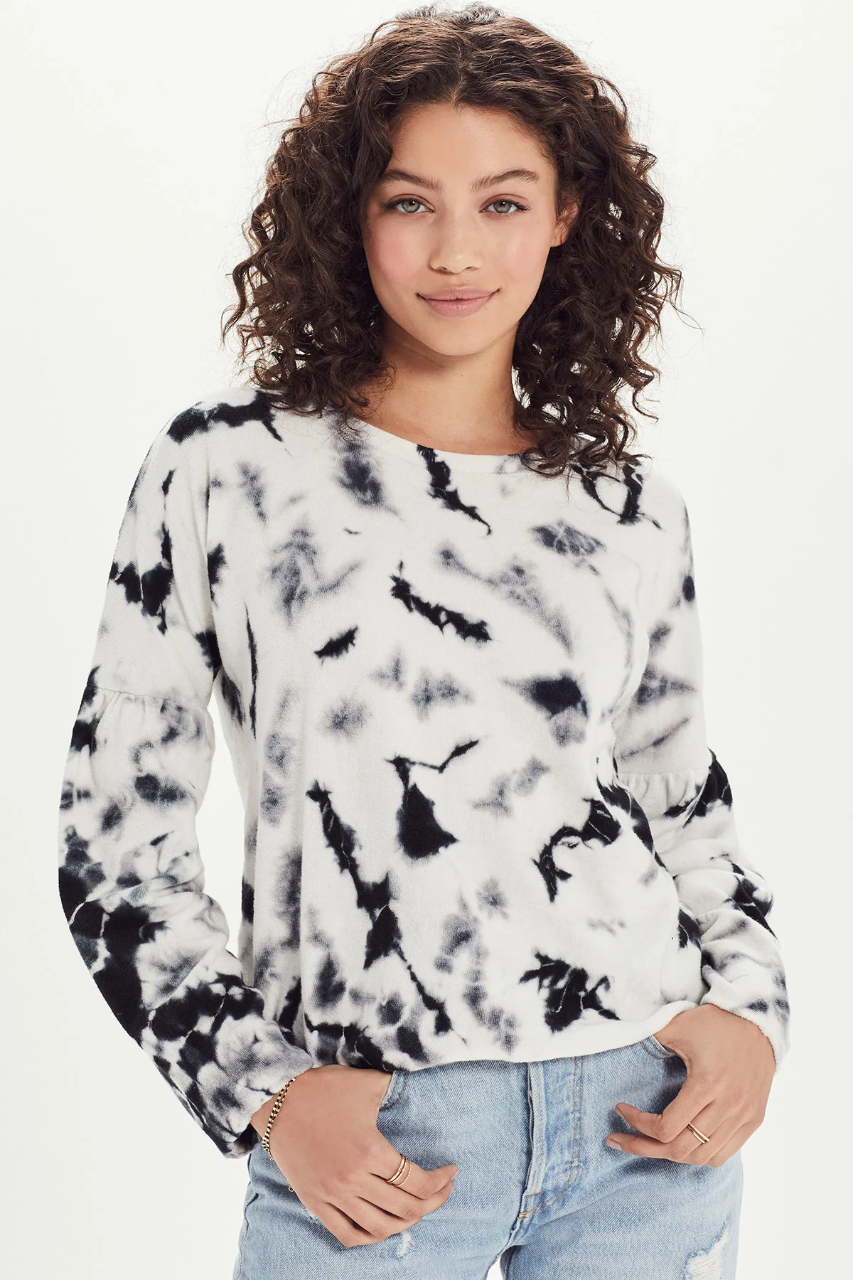 Black Tie Dye
