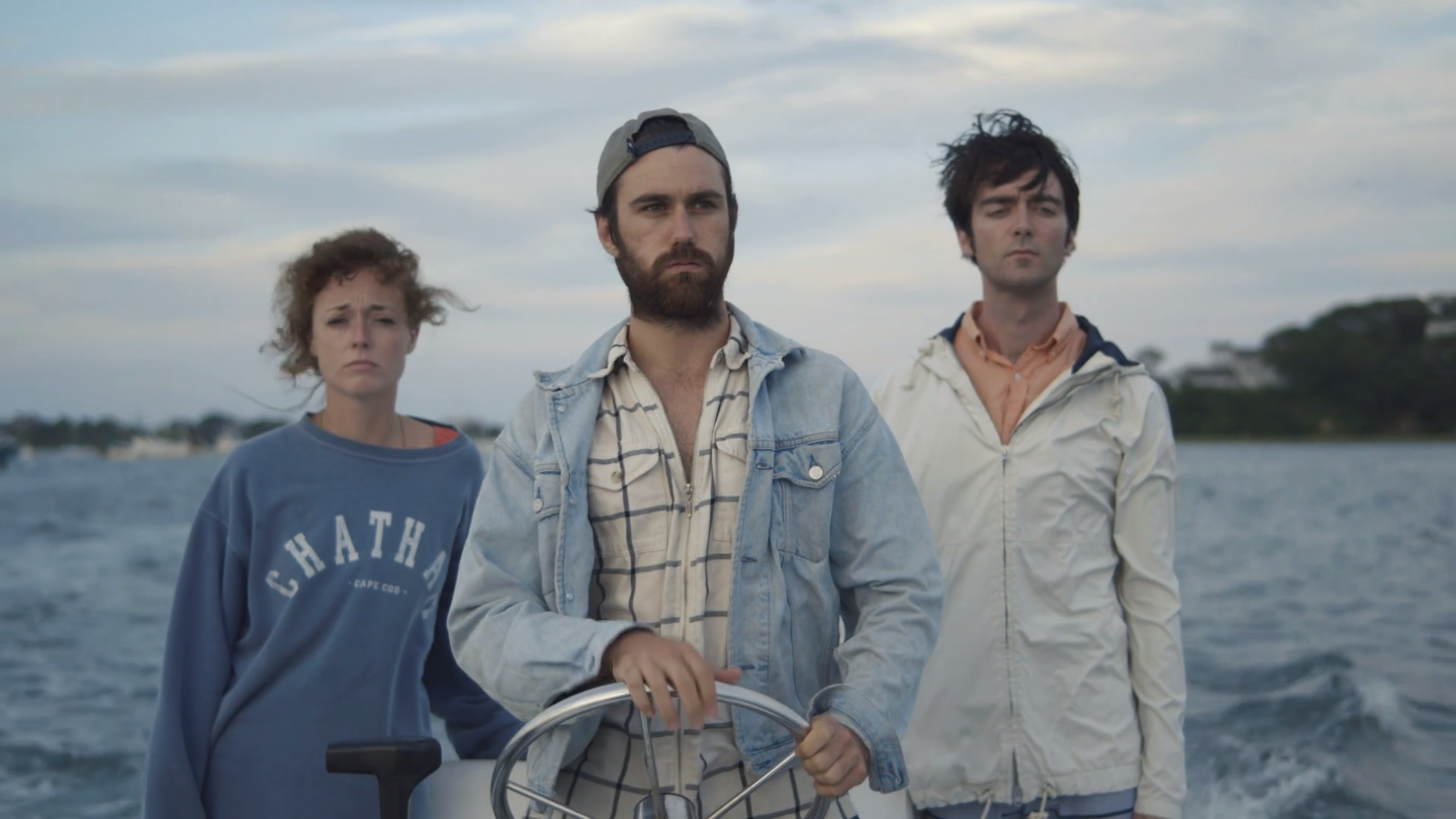 The Pioneers: Web Series