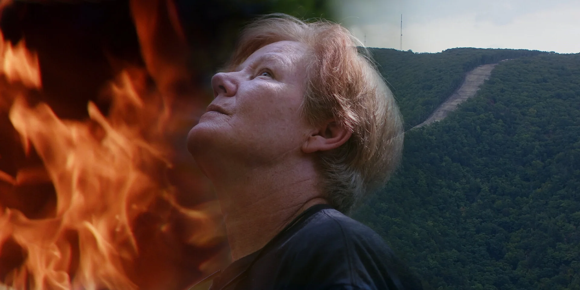 Fire On The Mountain