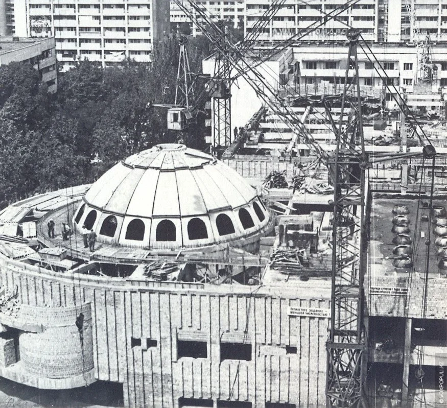 Баня Арасан в Алматы