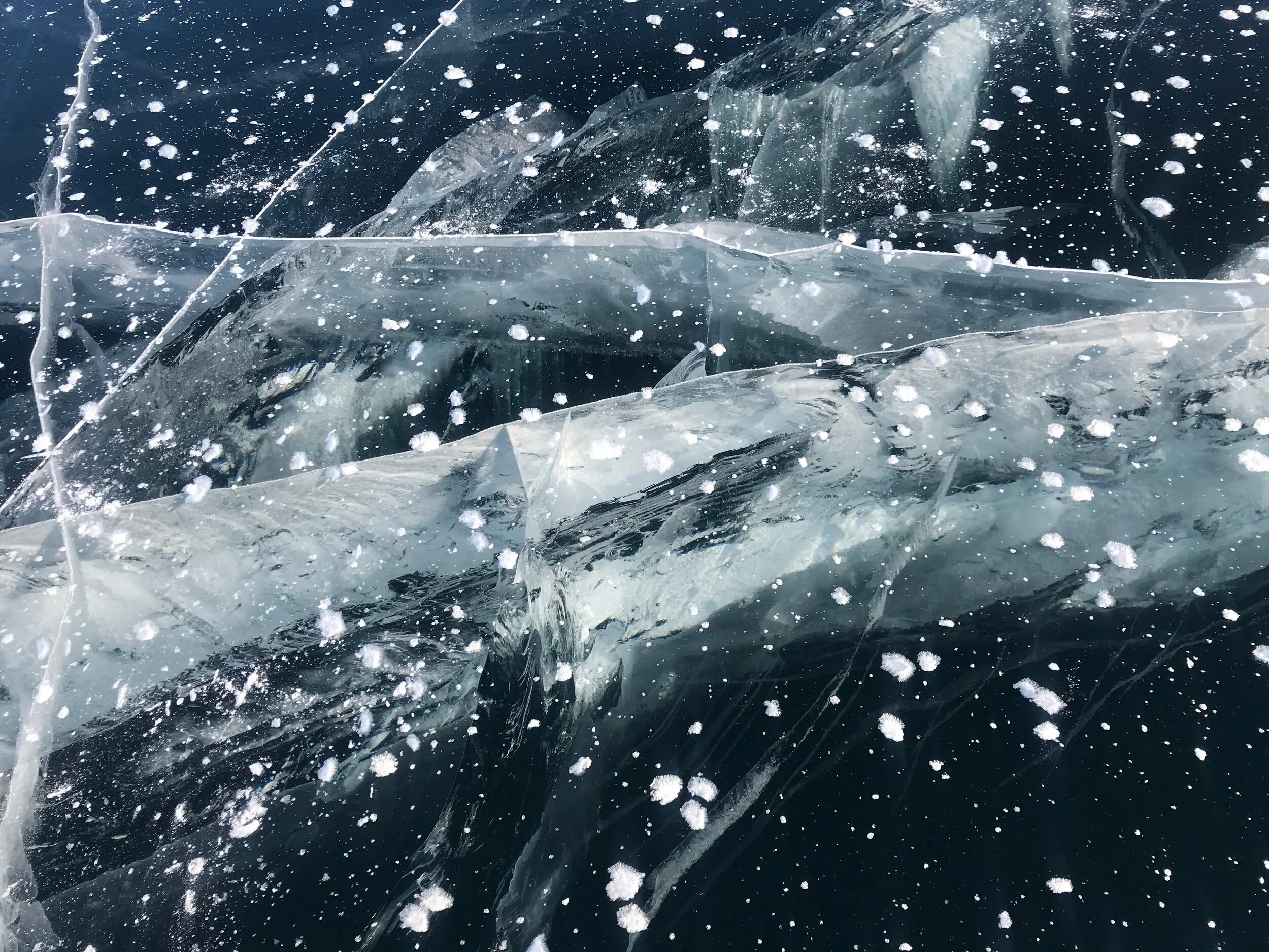 Банный тур на Байкал