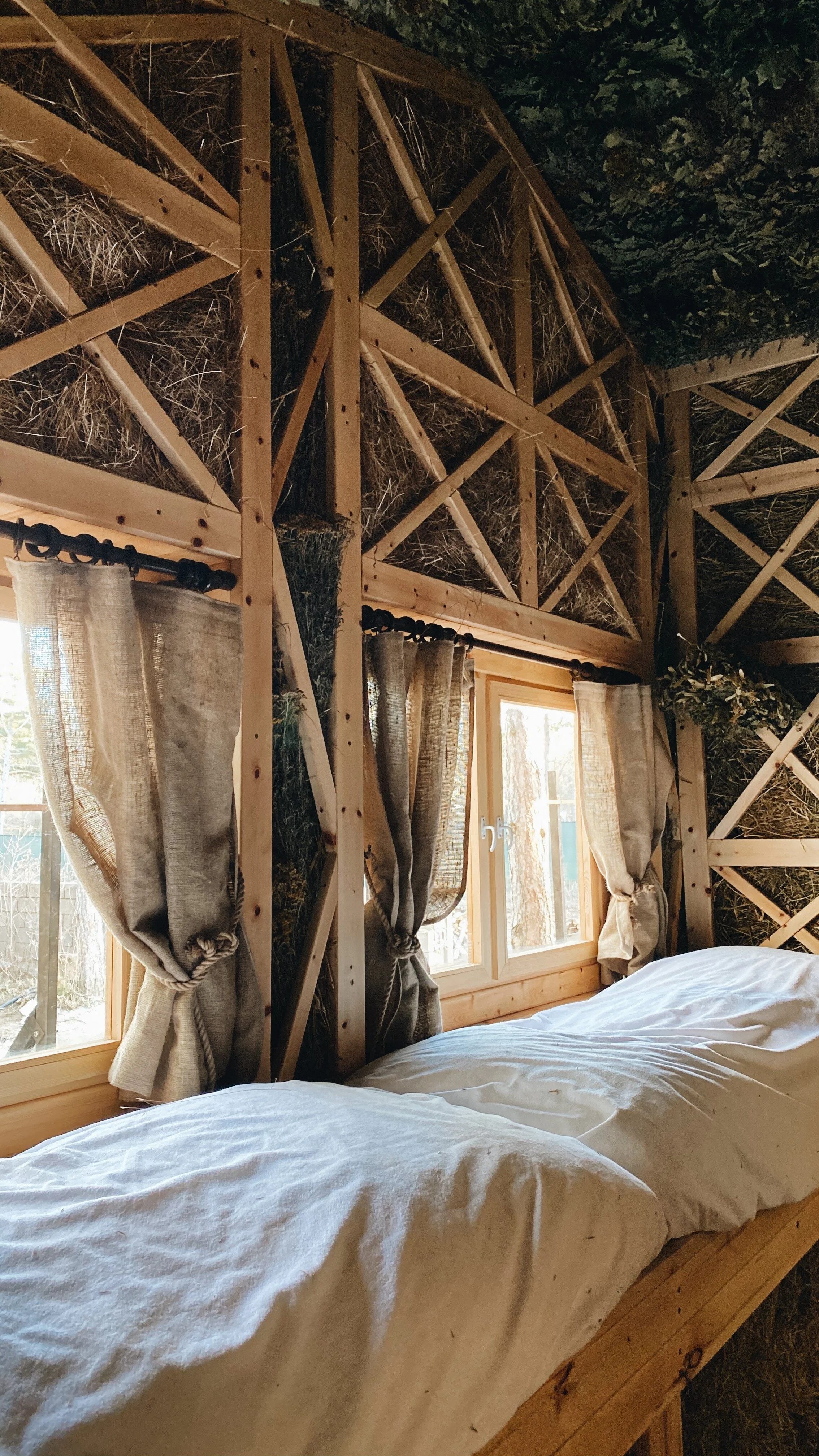 Баня в Крыму. Almapar