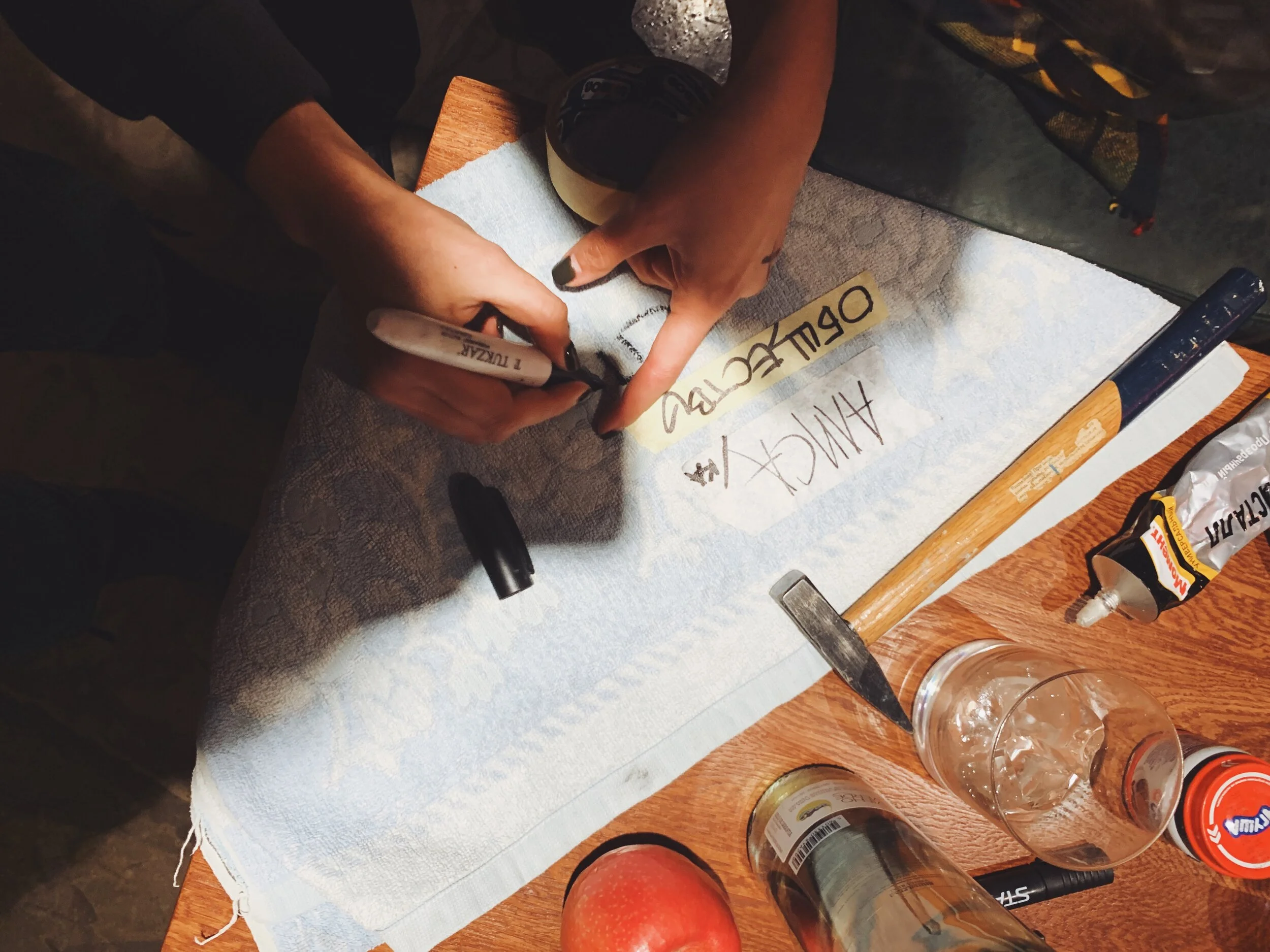 Инсталляция SALT в Норвегии