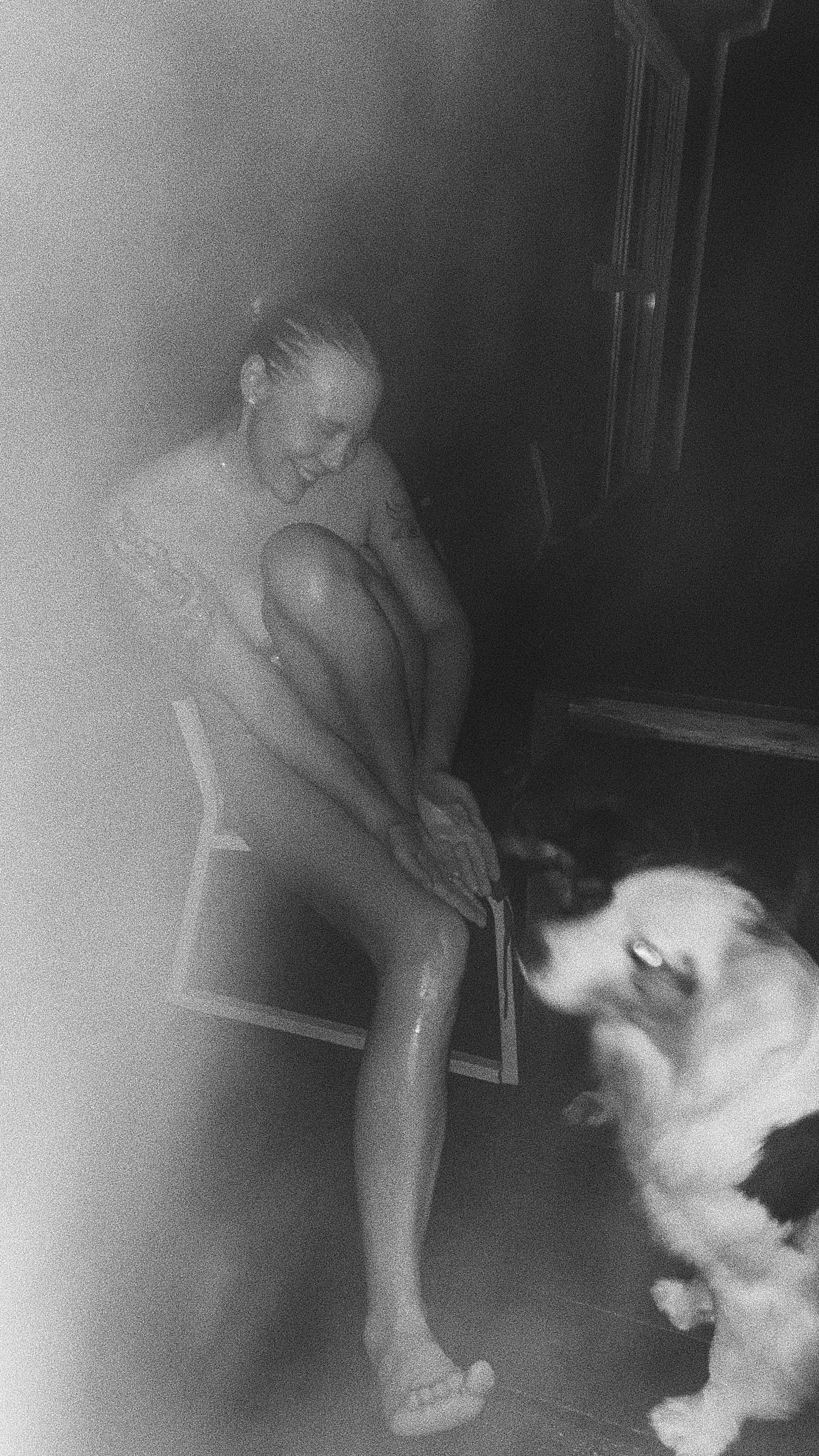 Кто такие банник и обдериха?