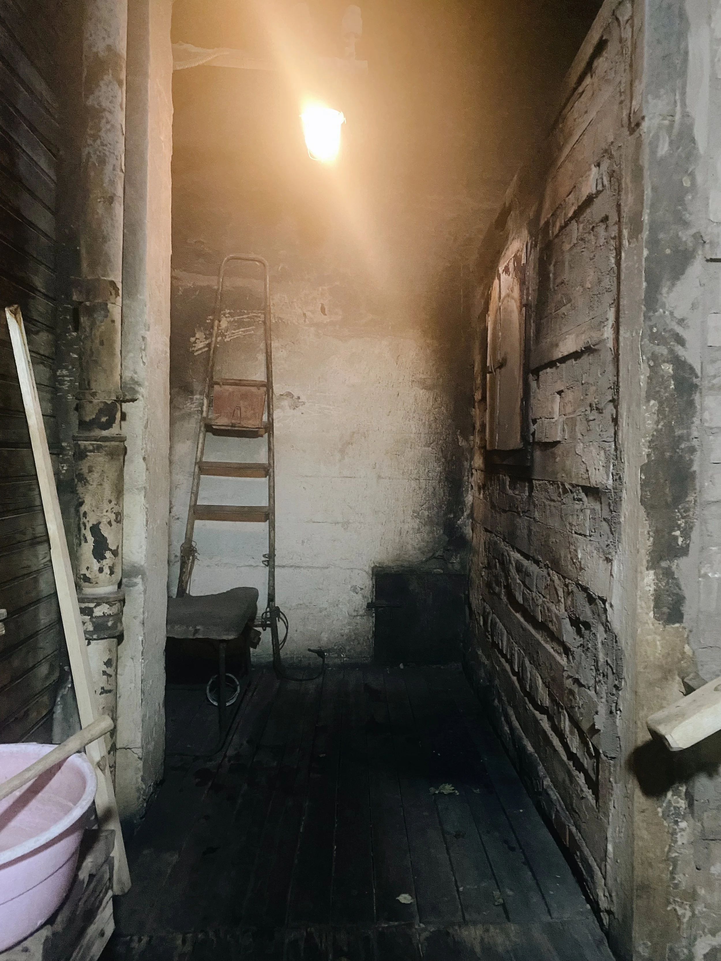 Баня 5. Псков