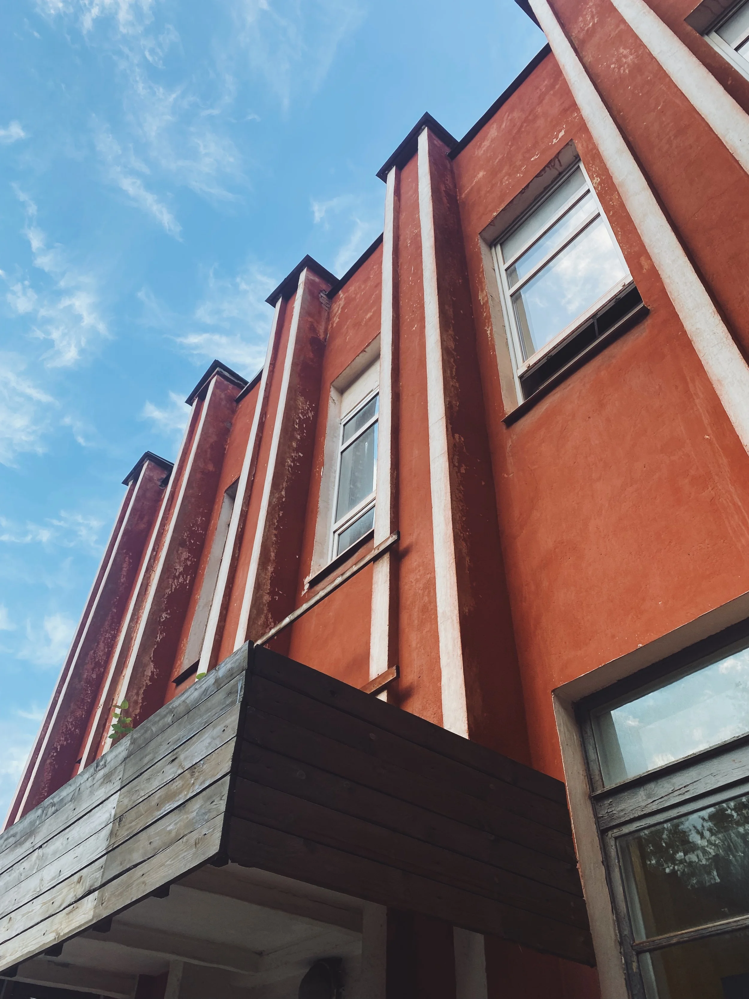 Купеческие бани. Псков