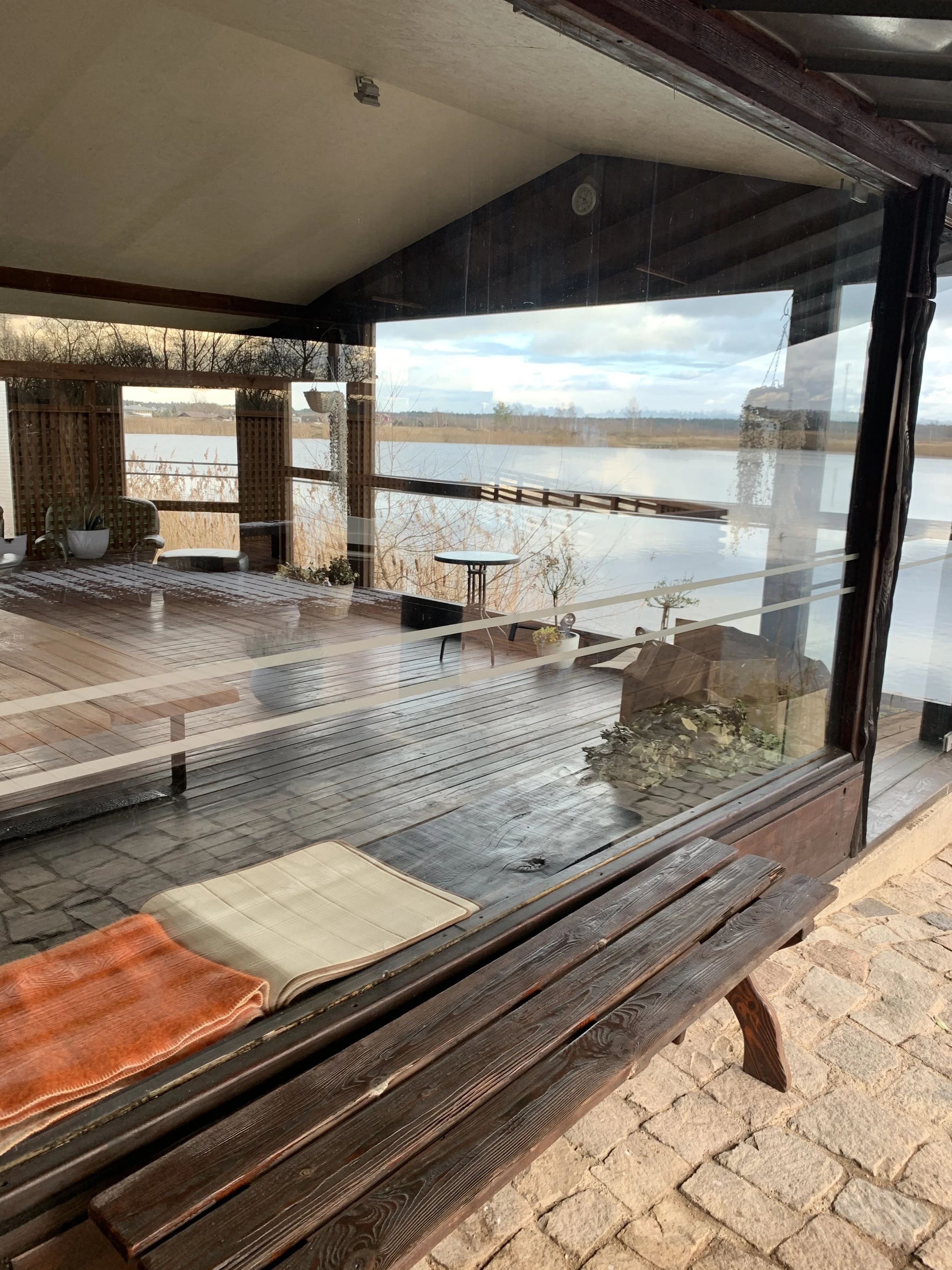 International Bath Academy. Литва