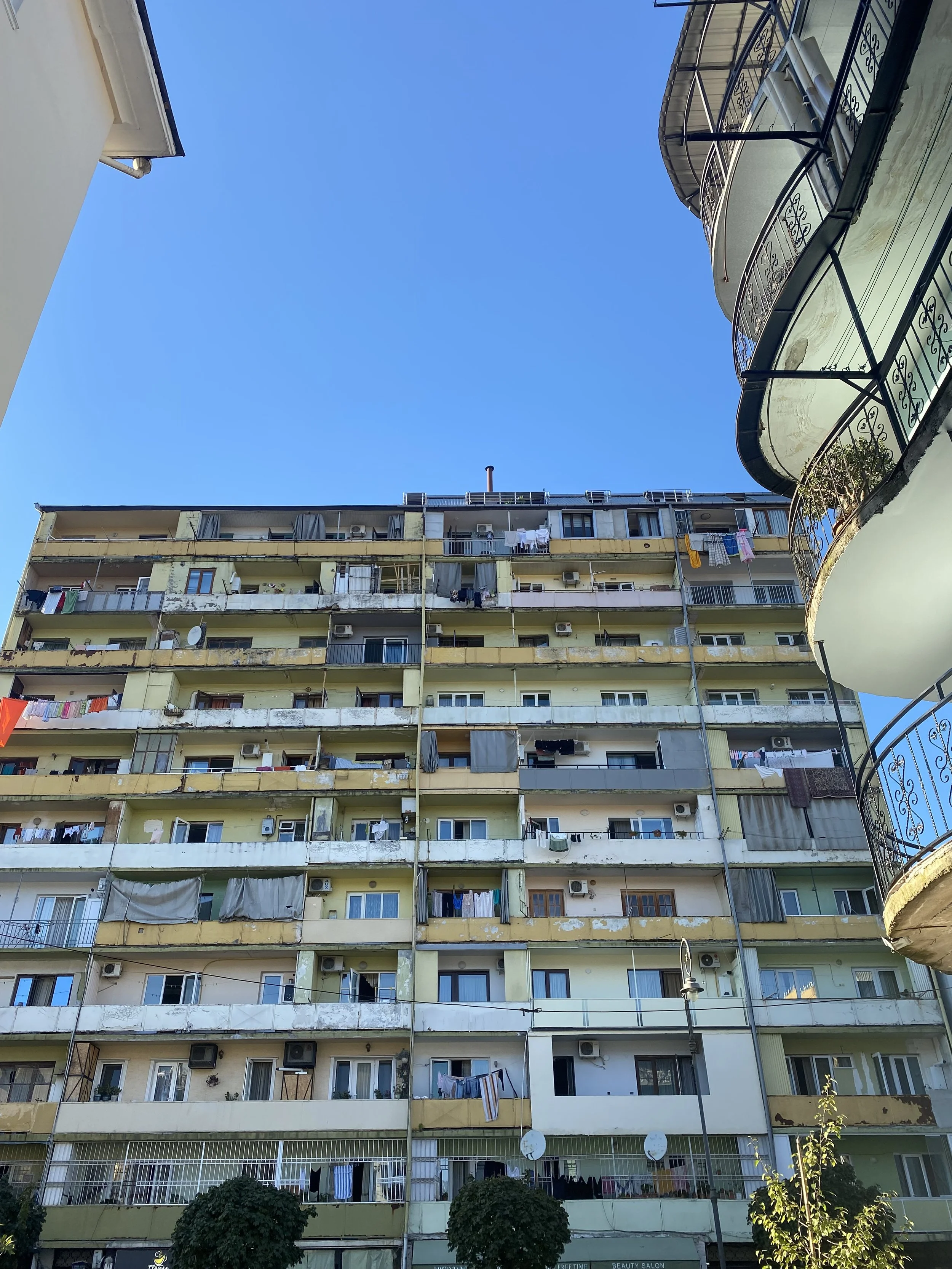 Парься от души. Батуми