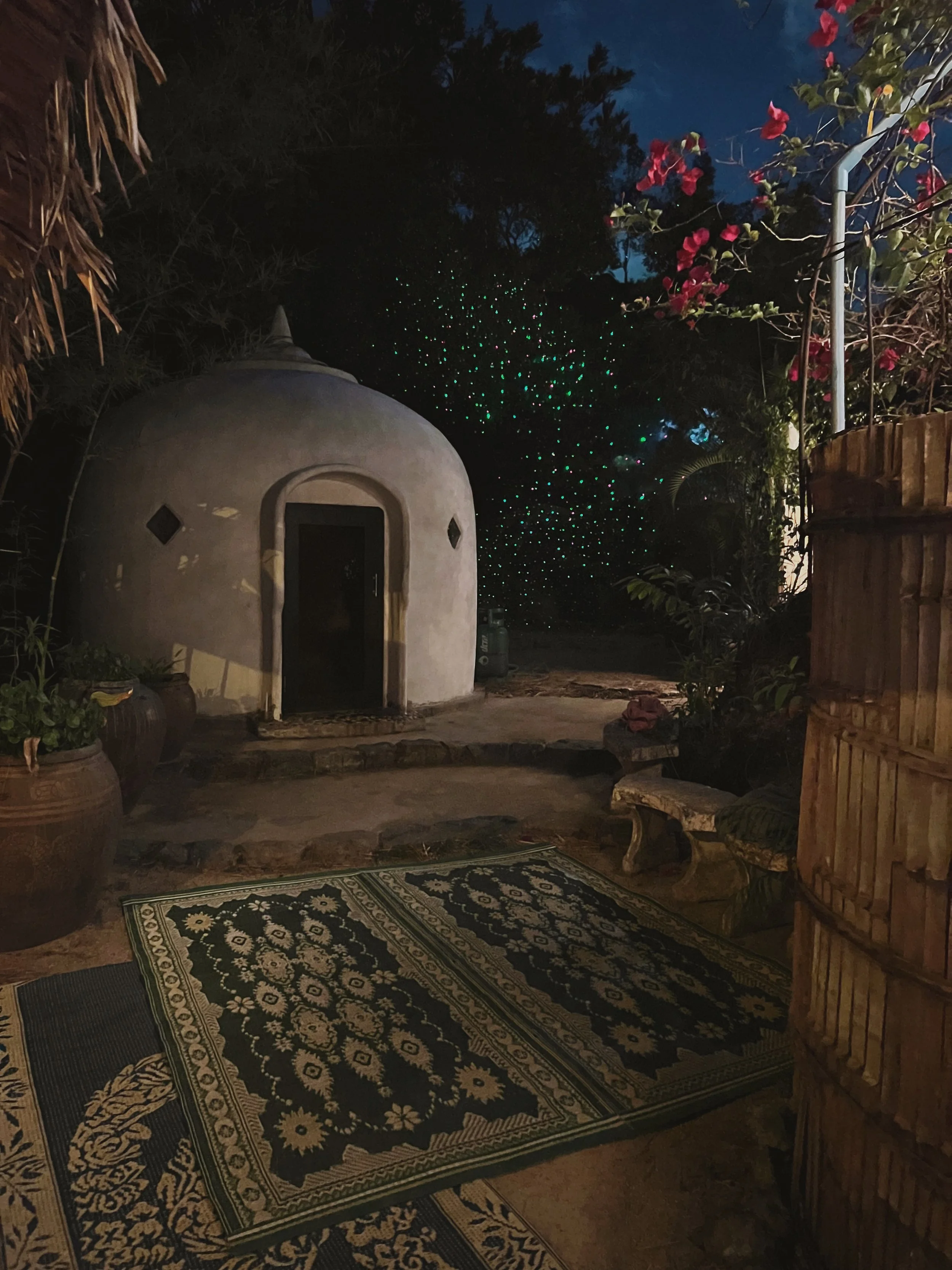 Баня в Тайланде. The Dome Sauna