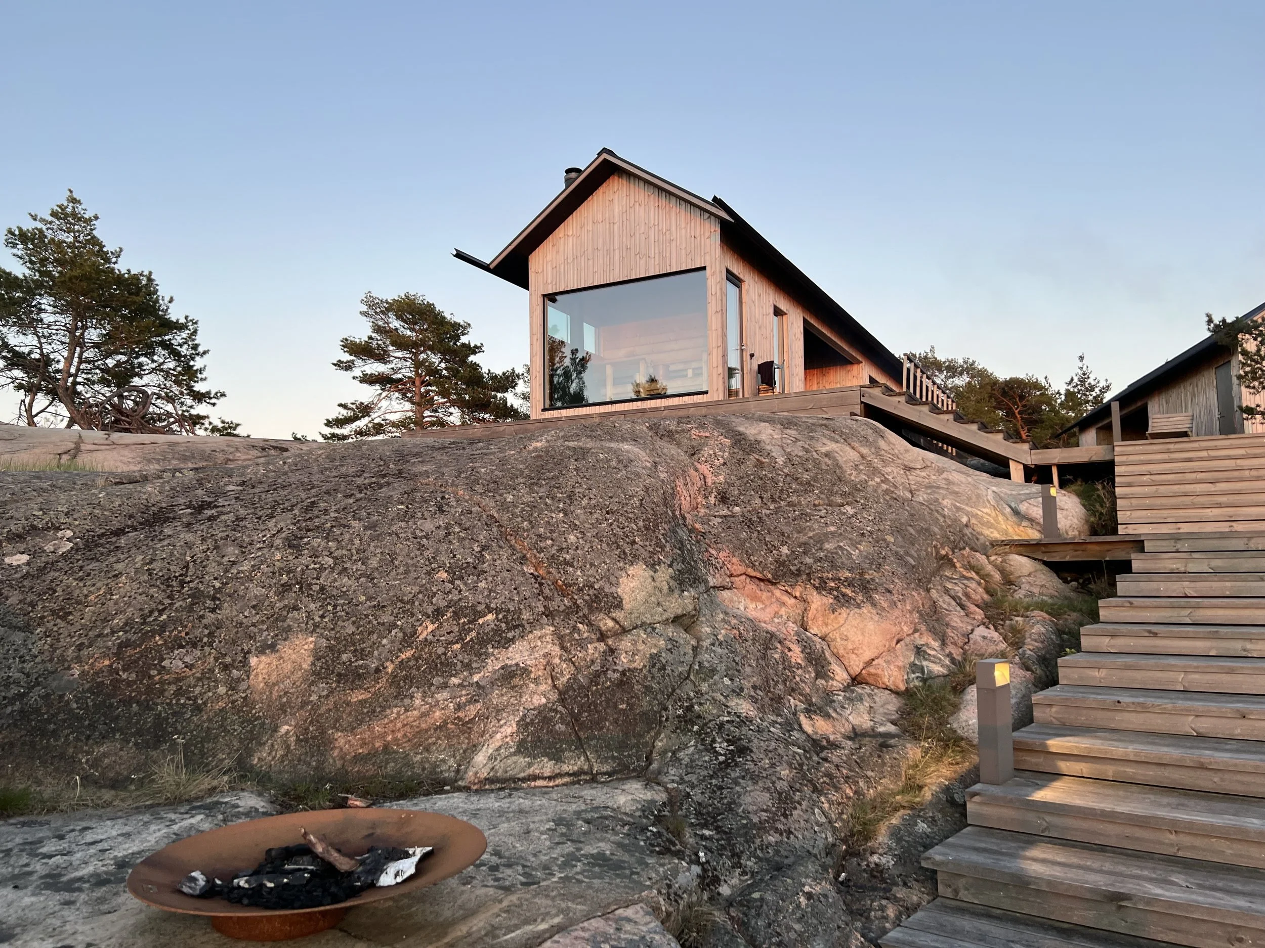 Project Ö. Финляндия