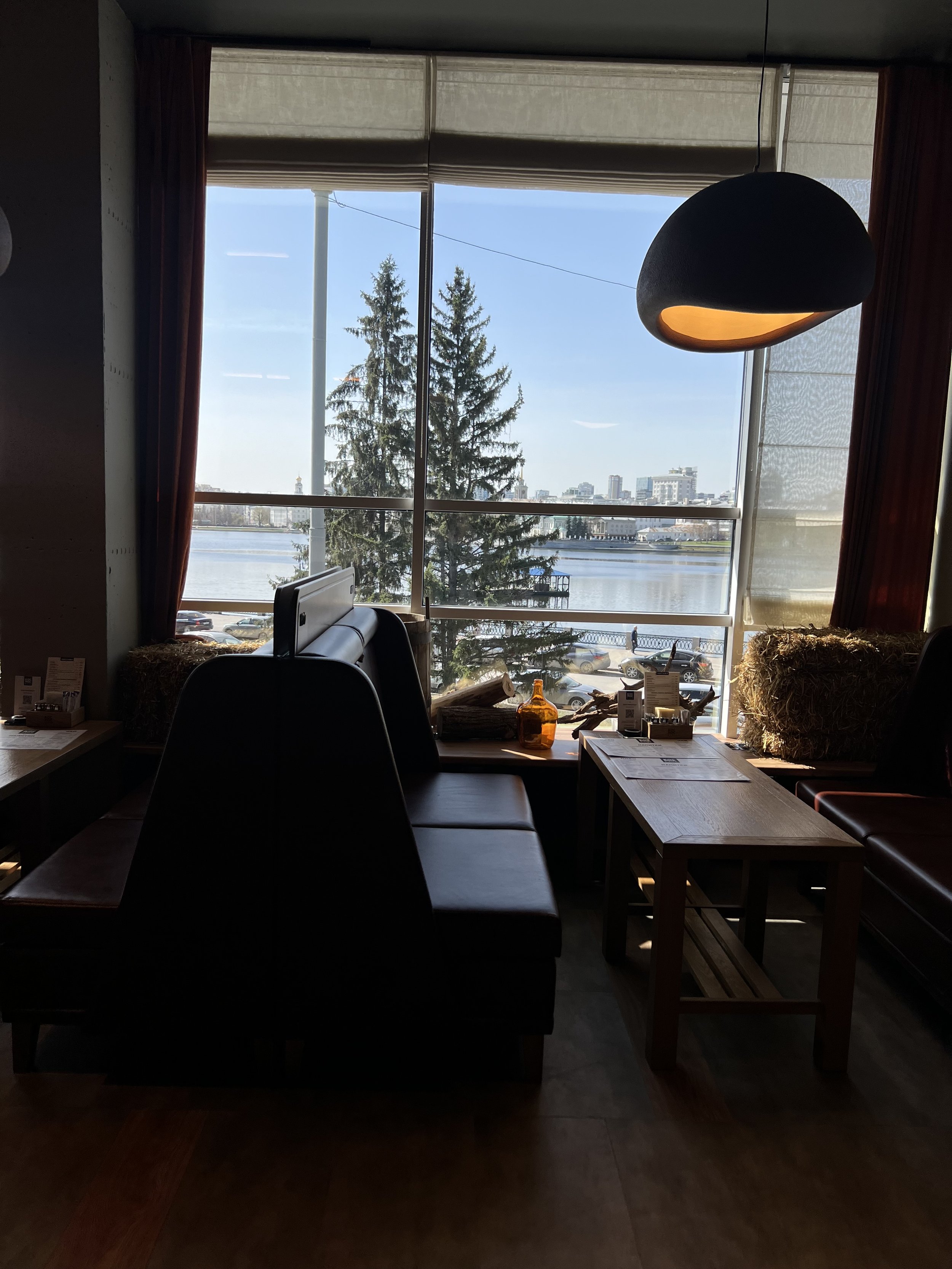 Список бань в Екатеринбурге