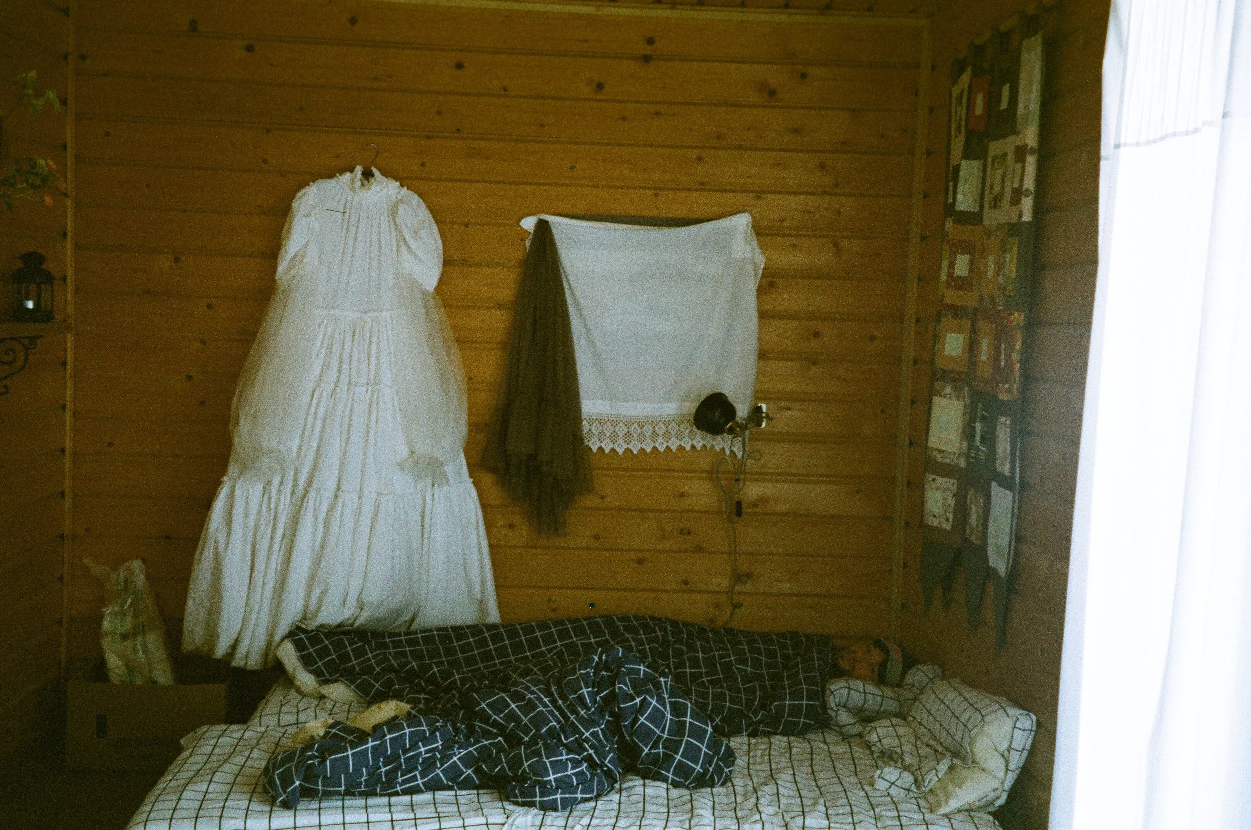 Свадьба в бане и отдых с чужими