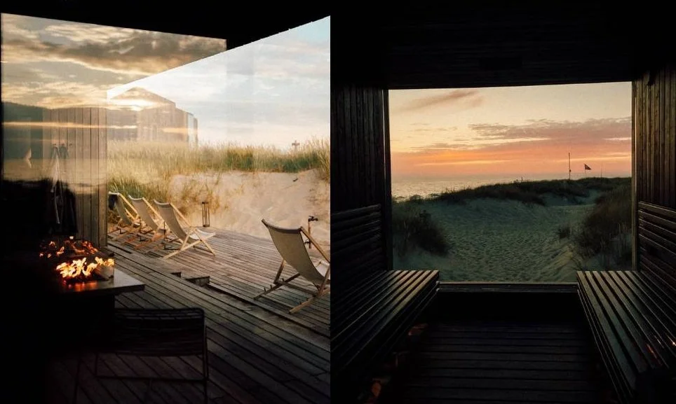 9 стильных банных комплексов по всей России