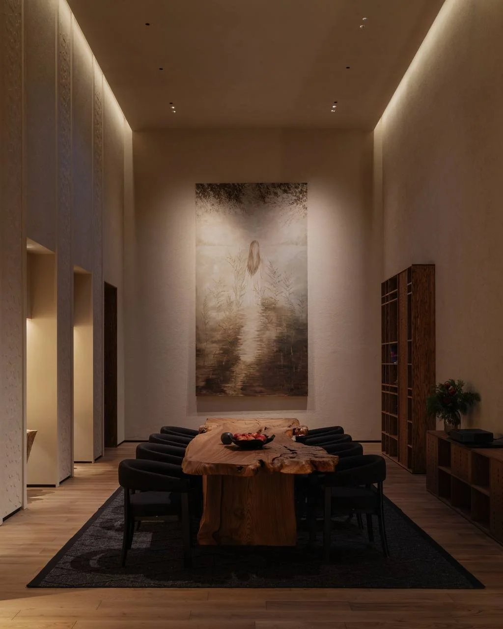 Московская баня в исторической «Трехгорной мануфактуре» XVIII века