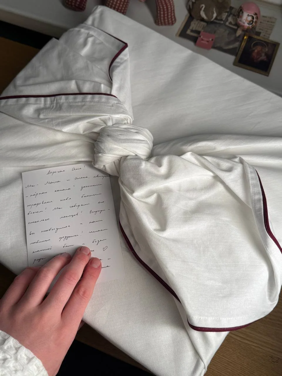 Банный товар: царь бокс и соль для грусти 