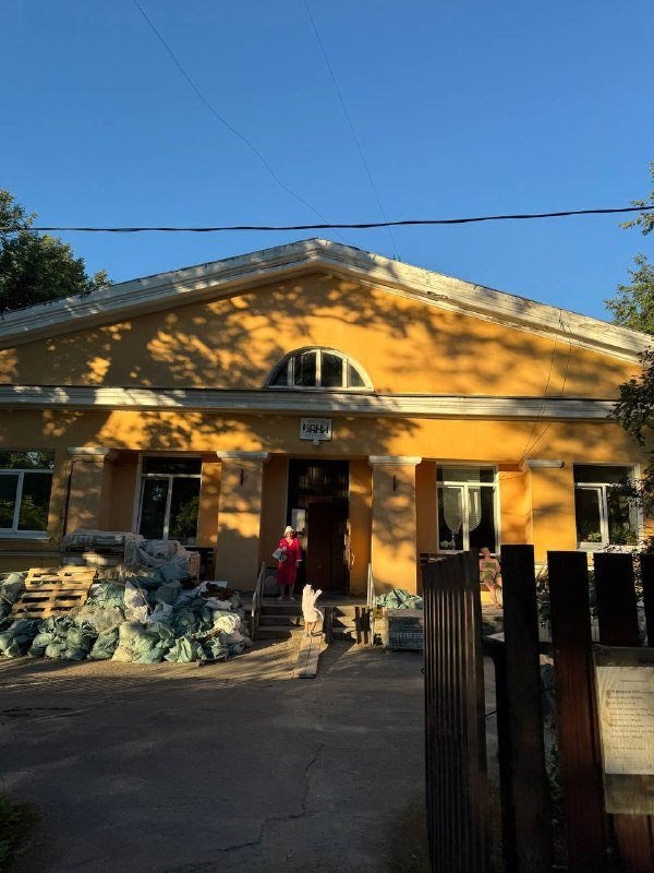 Реабилитация бань в Павловске