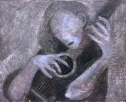 Sorrowful Song - £450.00 - FOR SALE